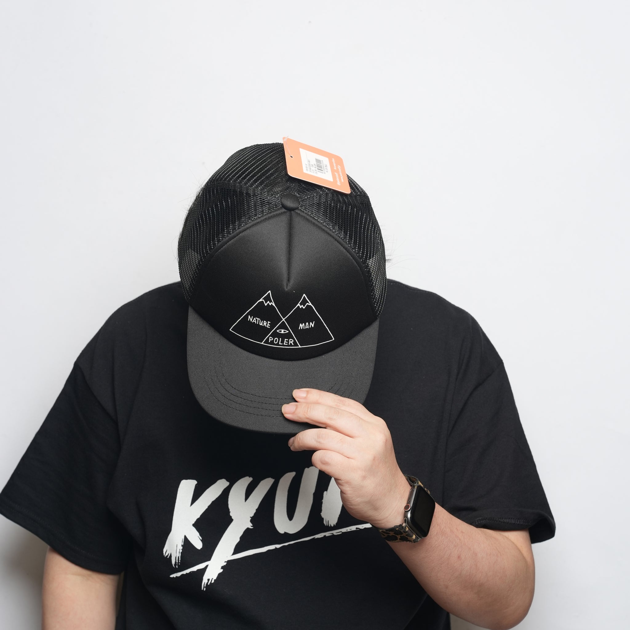PL VENN MESH CAP – 3 Colors | POLER