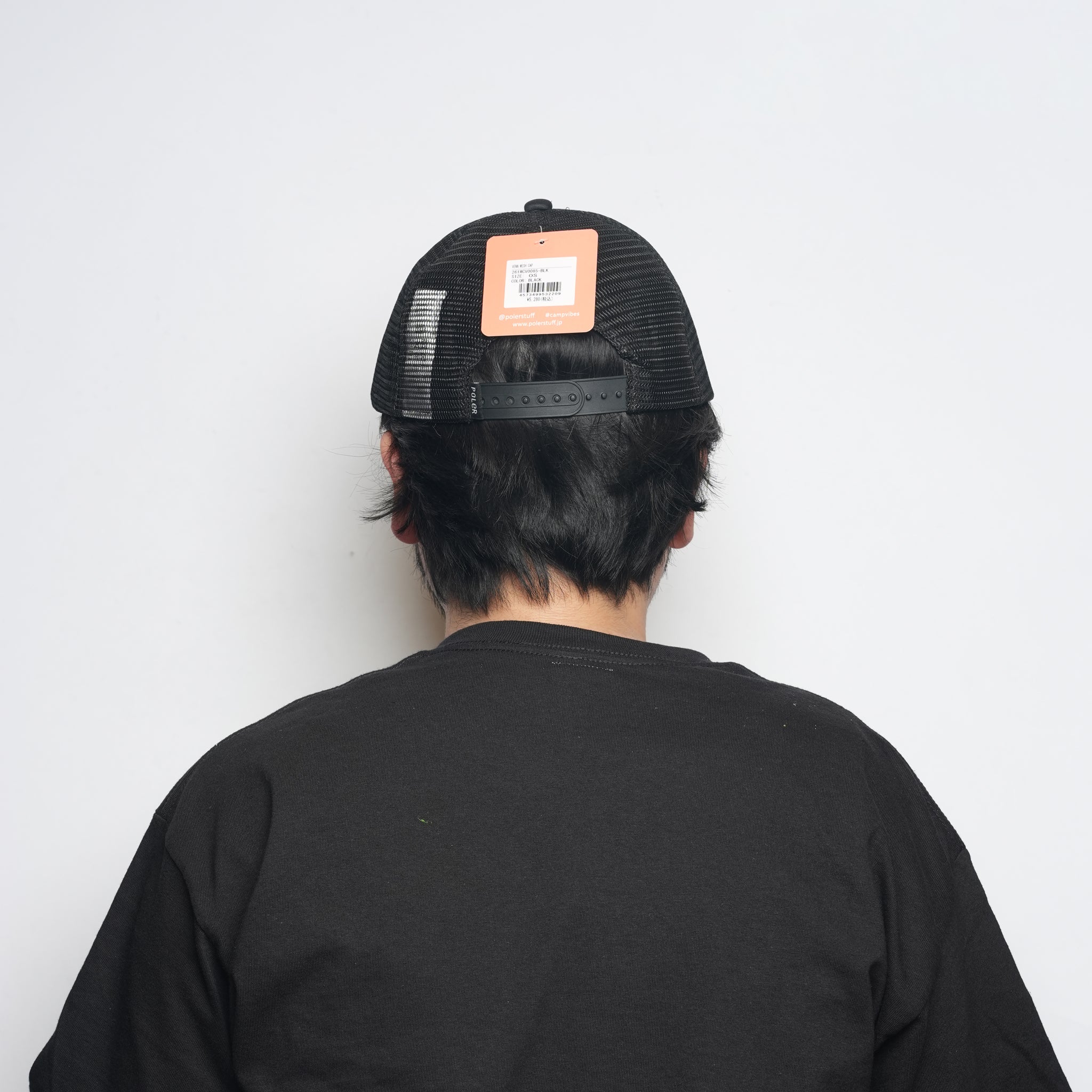 PL VENN MESH CAP – 3 Colors | POLER