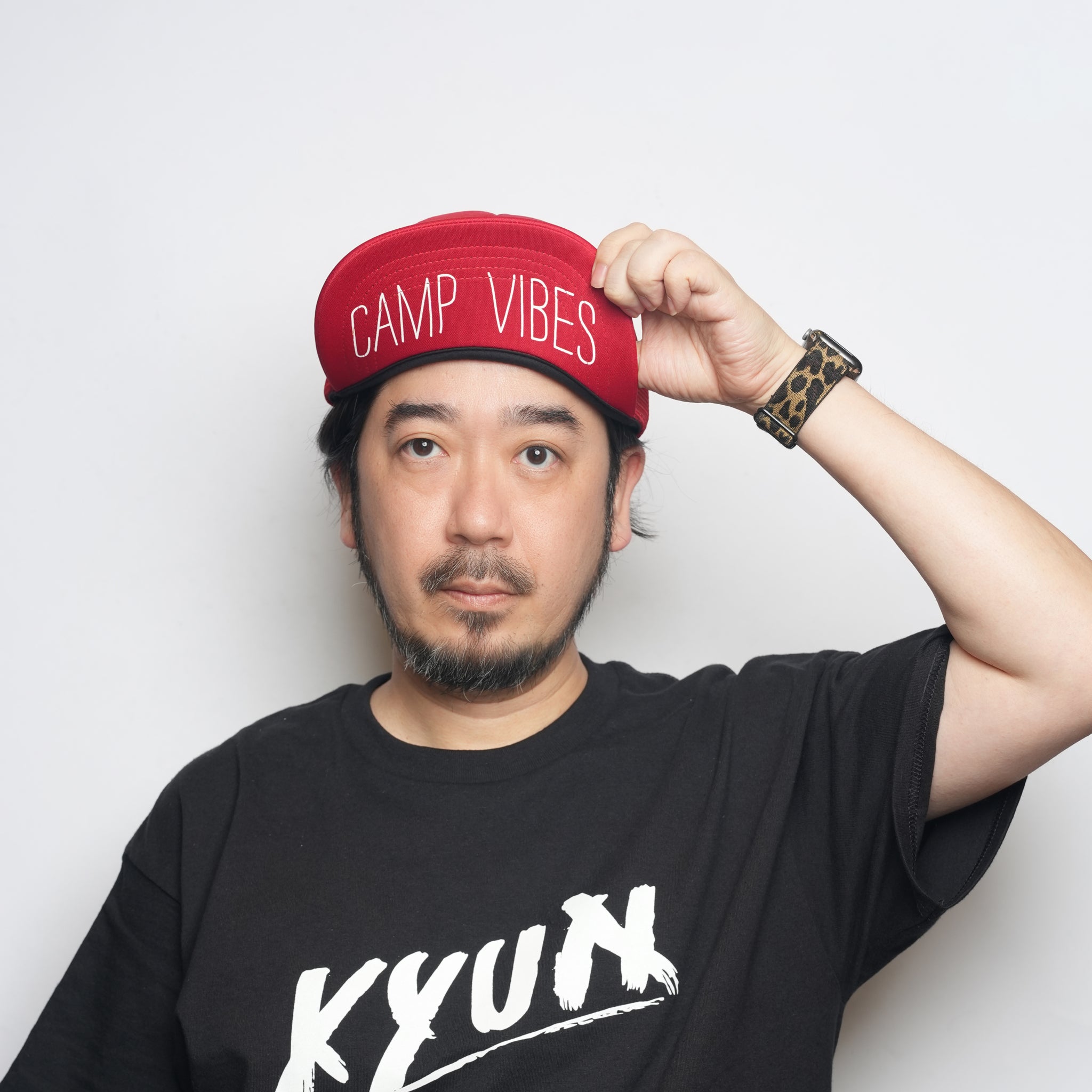 PL VENN MESH CAP – 3 Colors | POLER