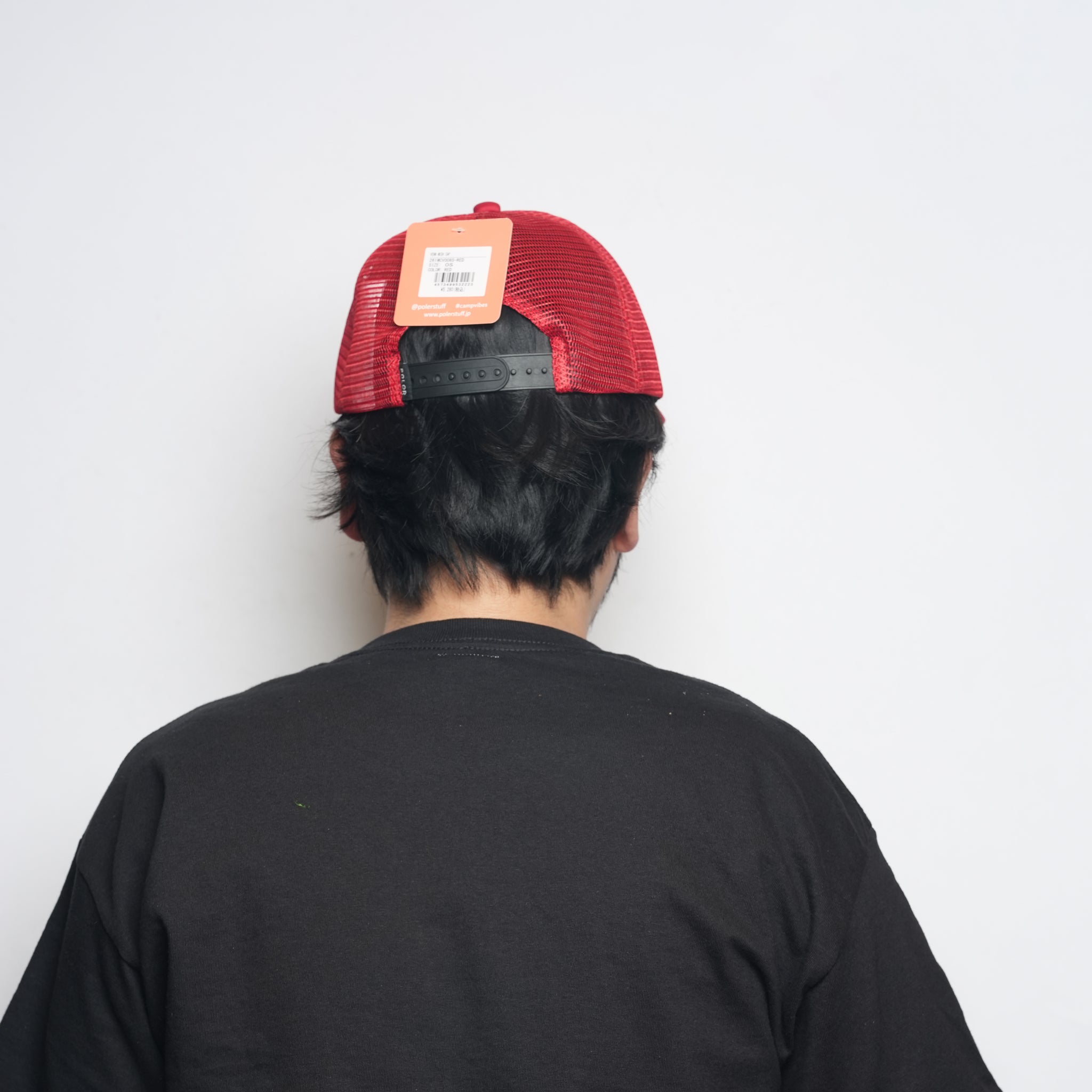 PL VENN MESH CAP – 3 Colors | POLER