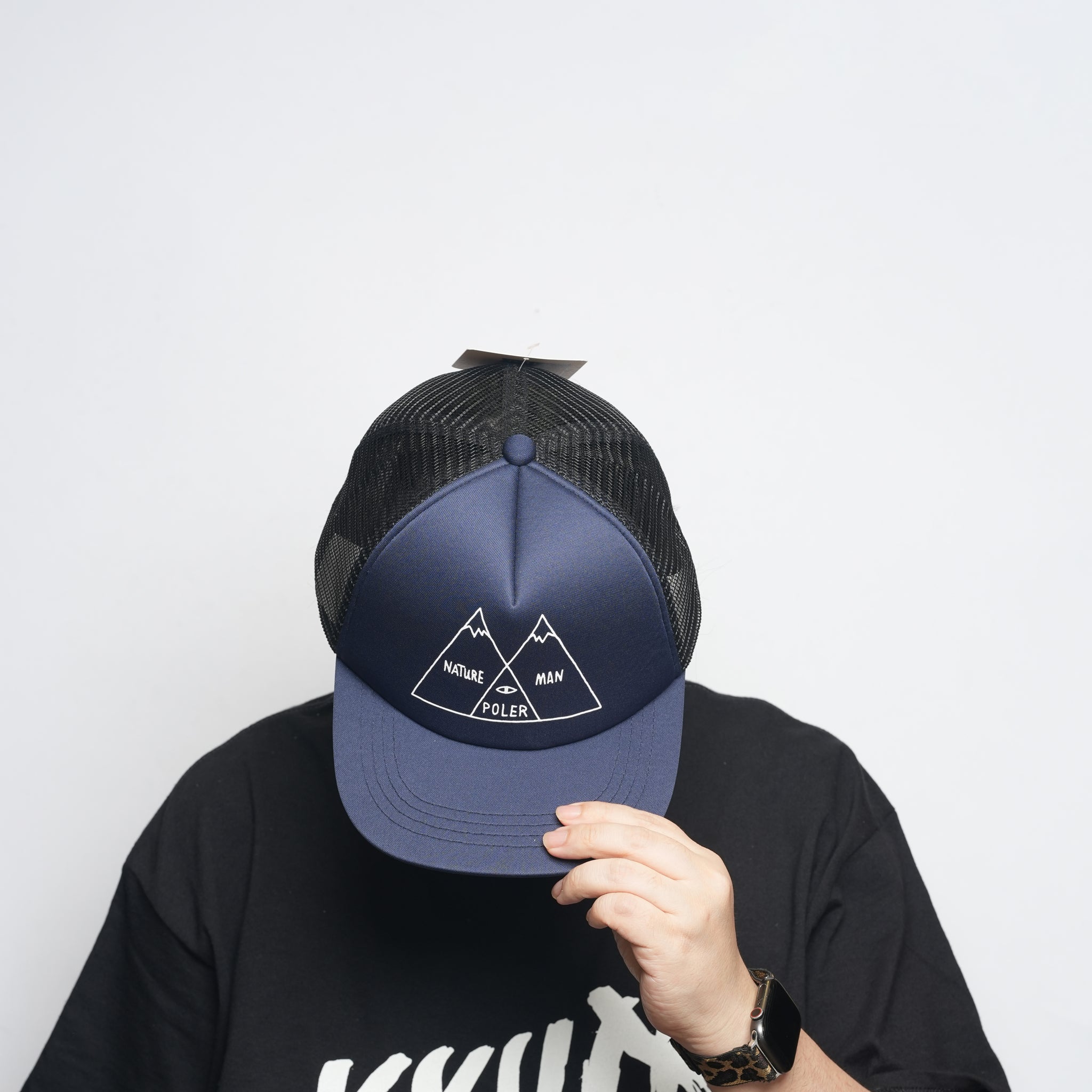 PL VENN MESH CAP – 3 Colors | POLER