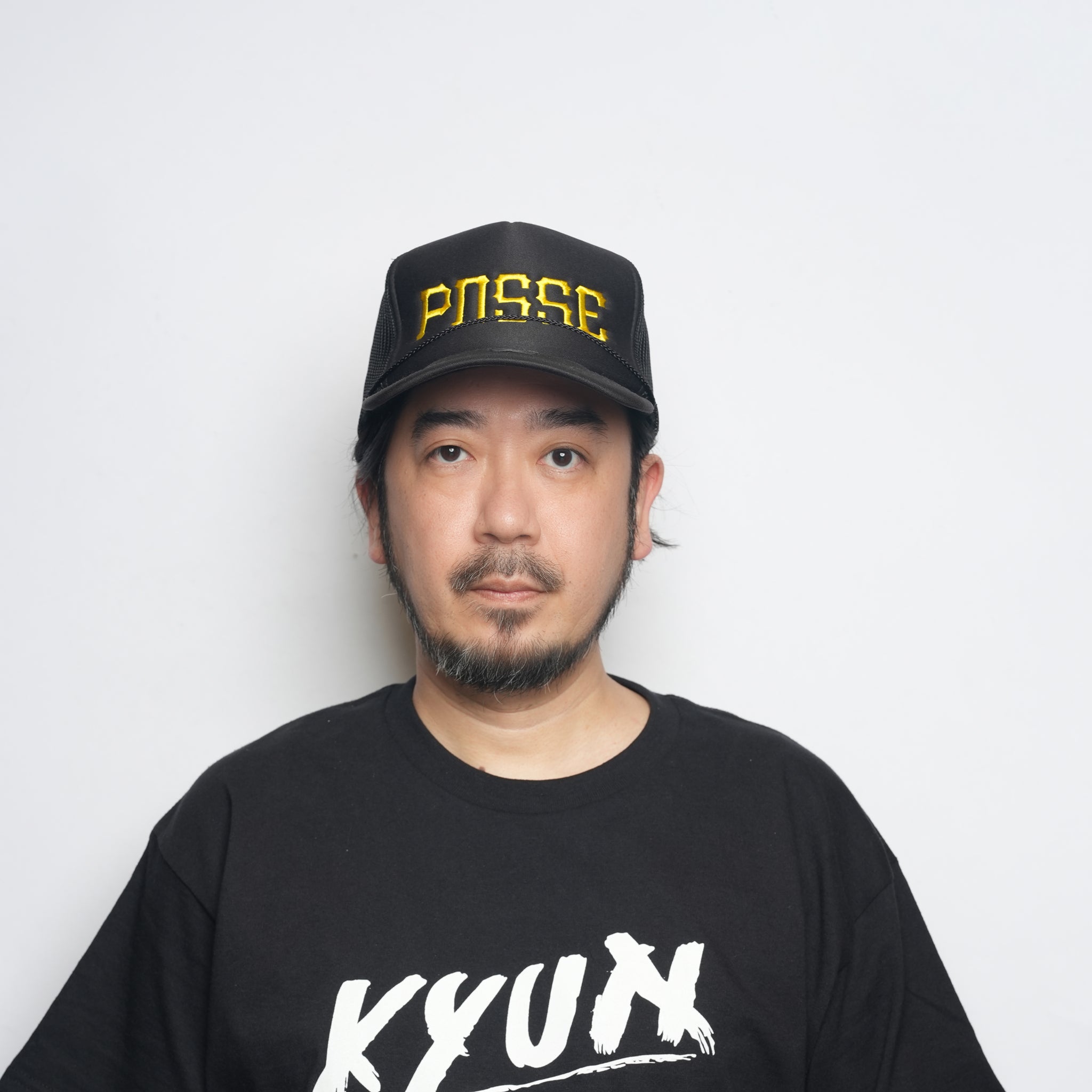 ok241-204 | posse cap – Gray/Black | OK