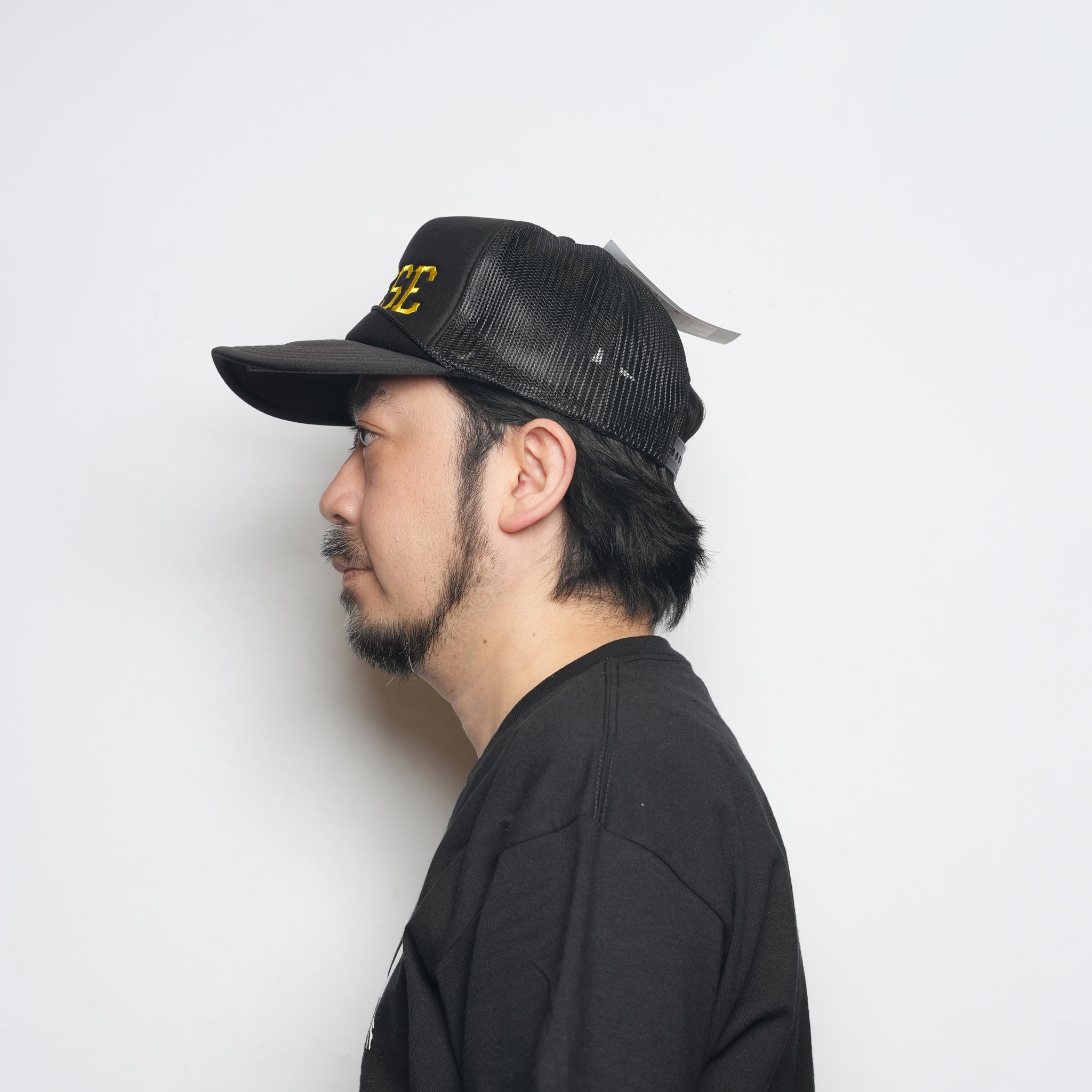 ok241-204 | posse cap – Gray/Black | OK