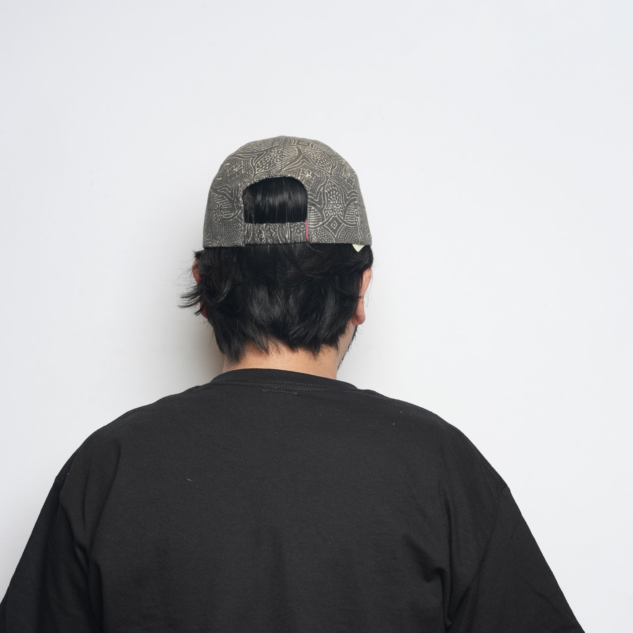 CAP_QUILTED PEAKBASEBALL CAP – Ajk14/Ajk16 | KARDO【ネコポス選択可能】