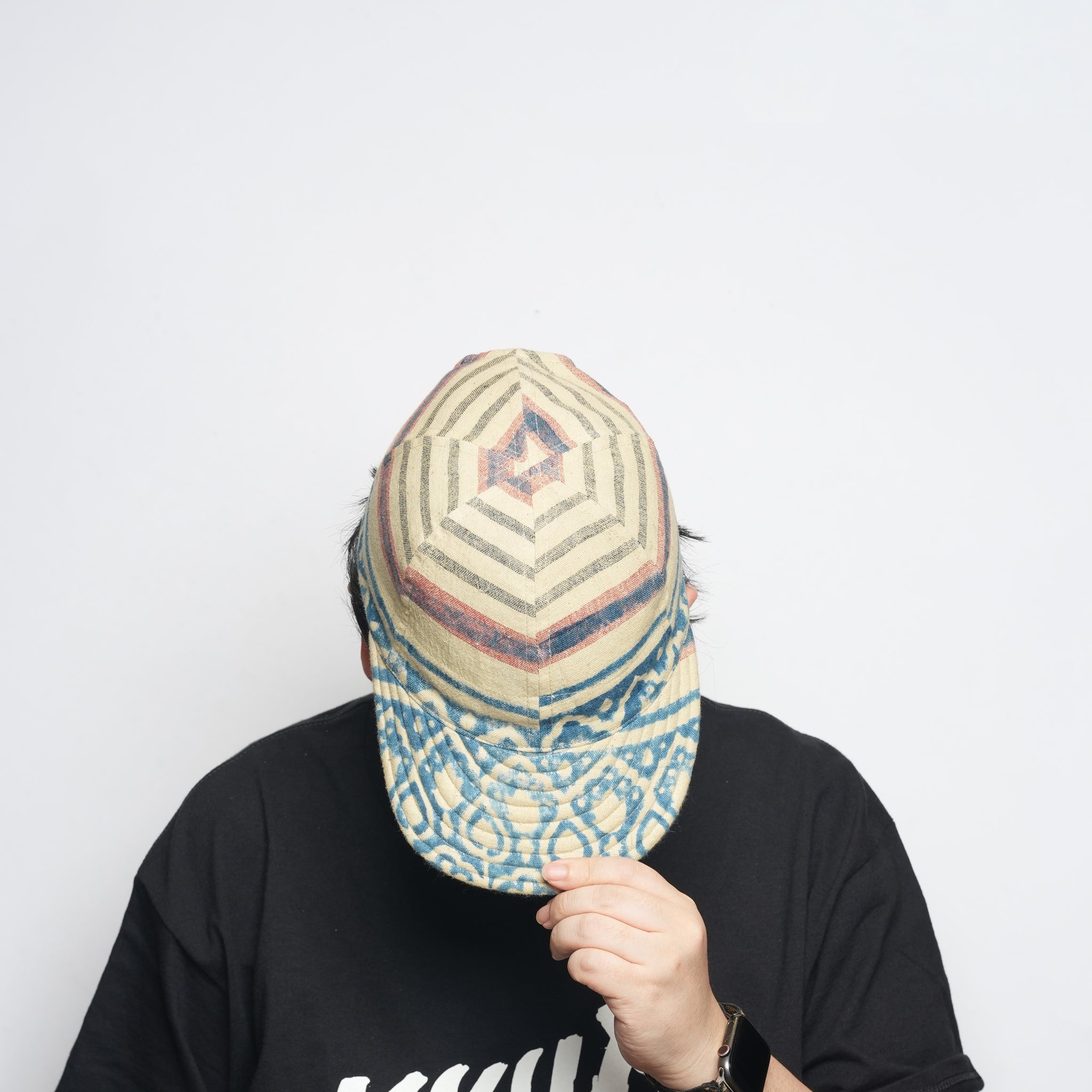 CAP_QUILTED PEAKBASEBALL CAP – Ajk14/Ajk16 | KARDO【ネコポス選択可能】