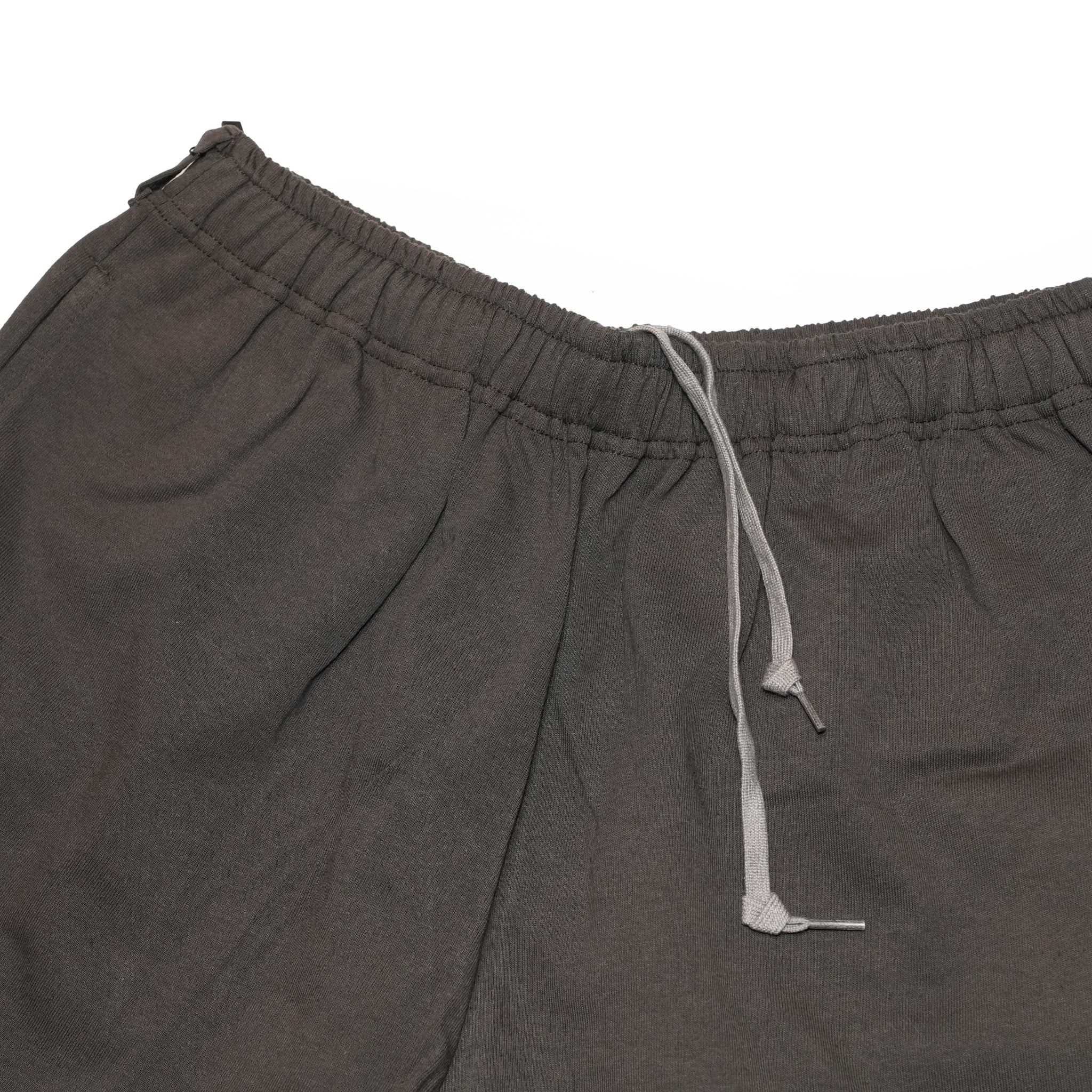 RELAX FIT №125 [ Relax shorts ] | Col_Charcoal Gray / Graysh Blue【RELAX FIT_リラックスフィット】