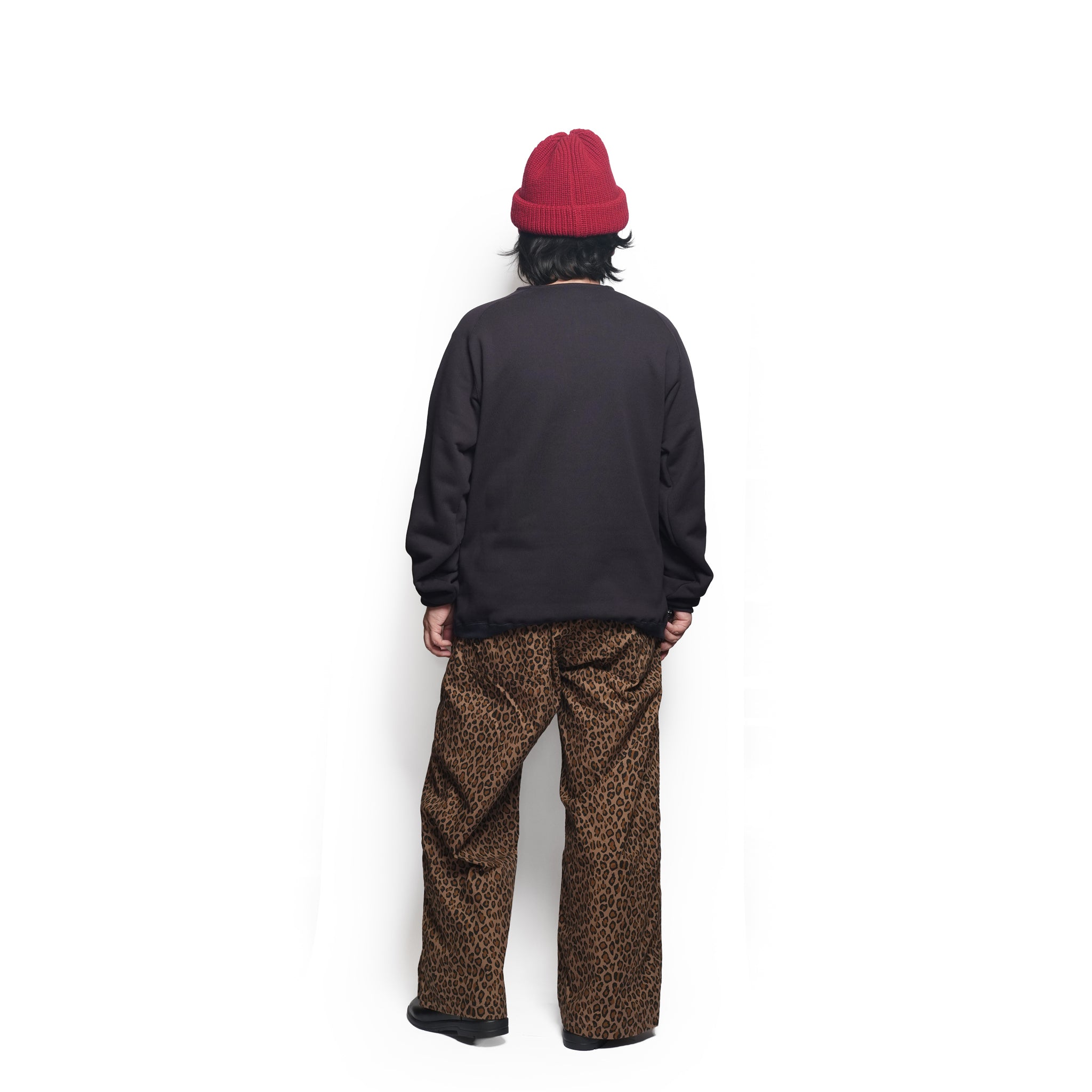BAKER PANTS-RIP STOP – Leopard | CATTA SHIRTS