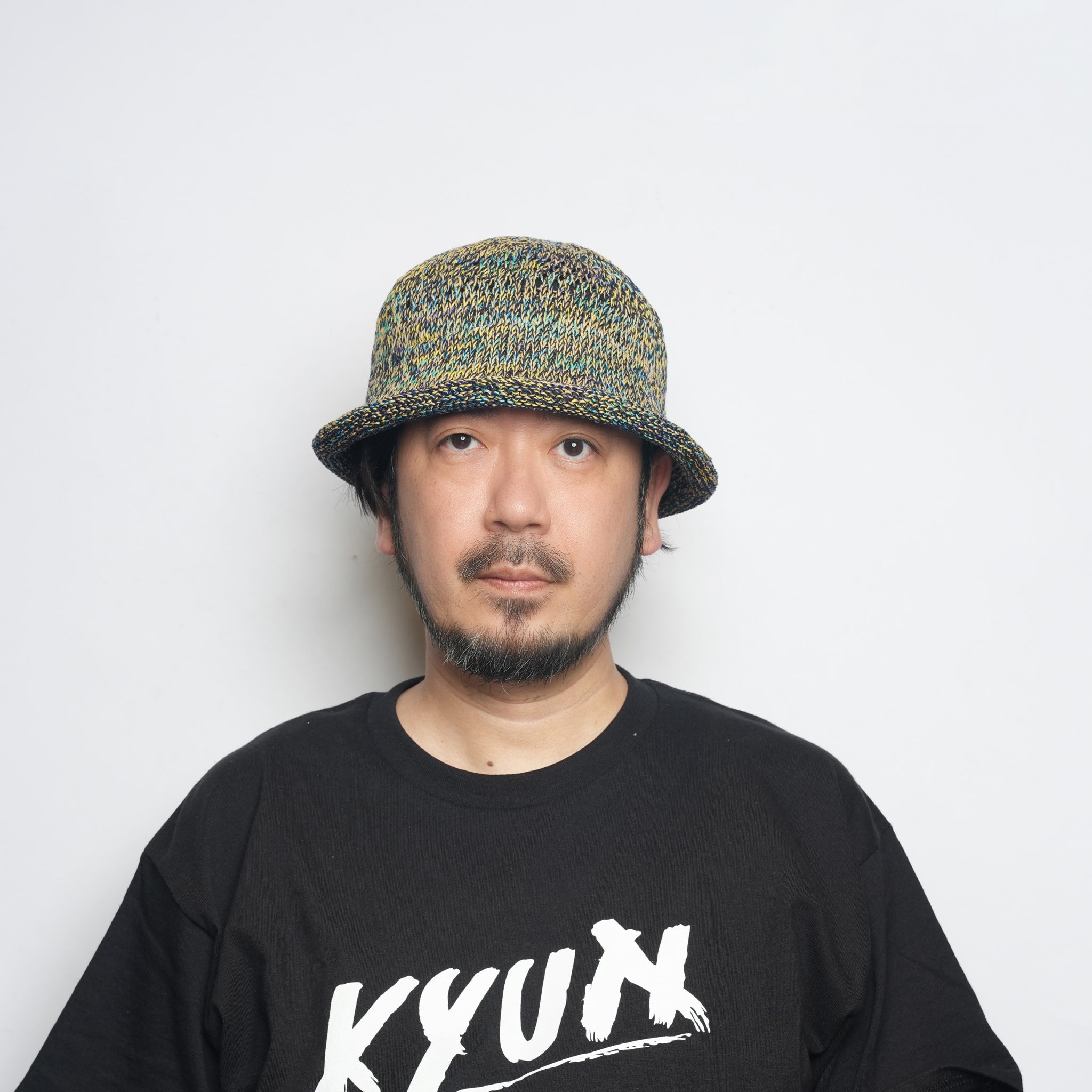 Roll Knit Hat – Mix | INDIETRO ASSOCIATION
