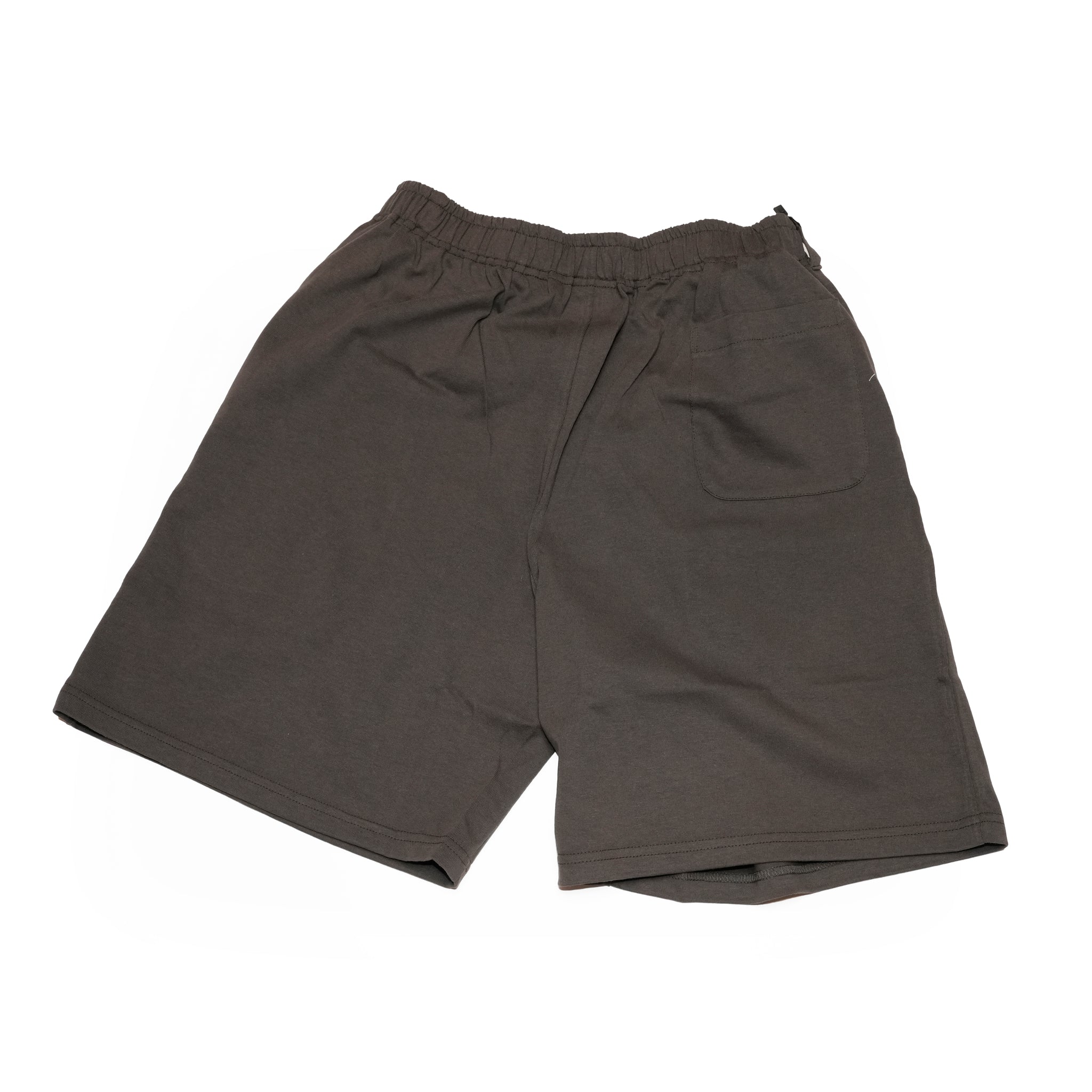 №125 [ Relax shorts ] – Charcoal Gray / Graysh Blue | RELAX FIT