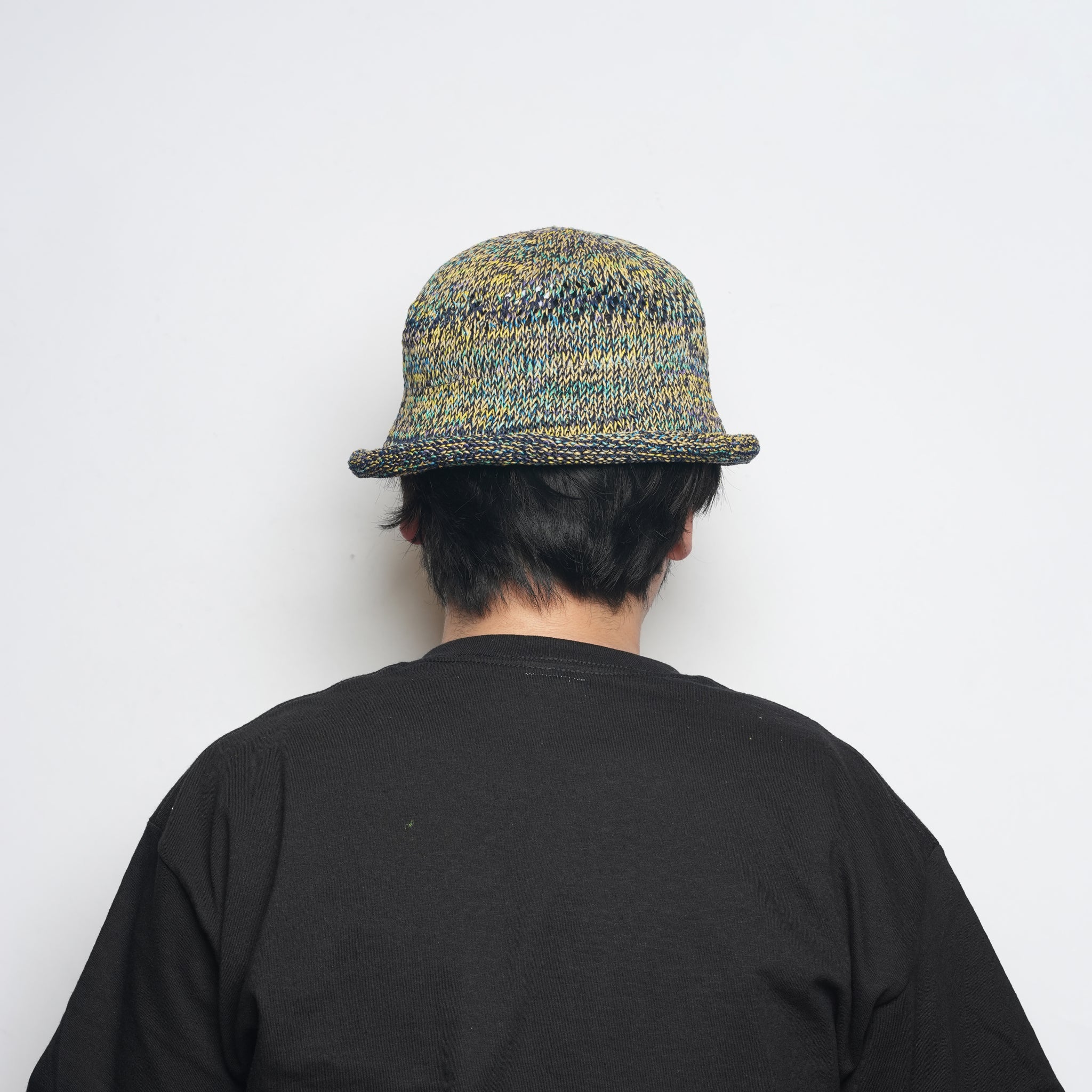 Roll Knit Hat – Mix | INDIETRO ASSOCIATION