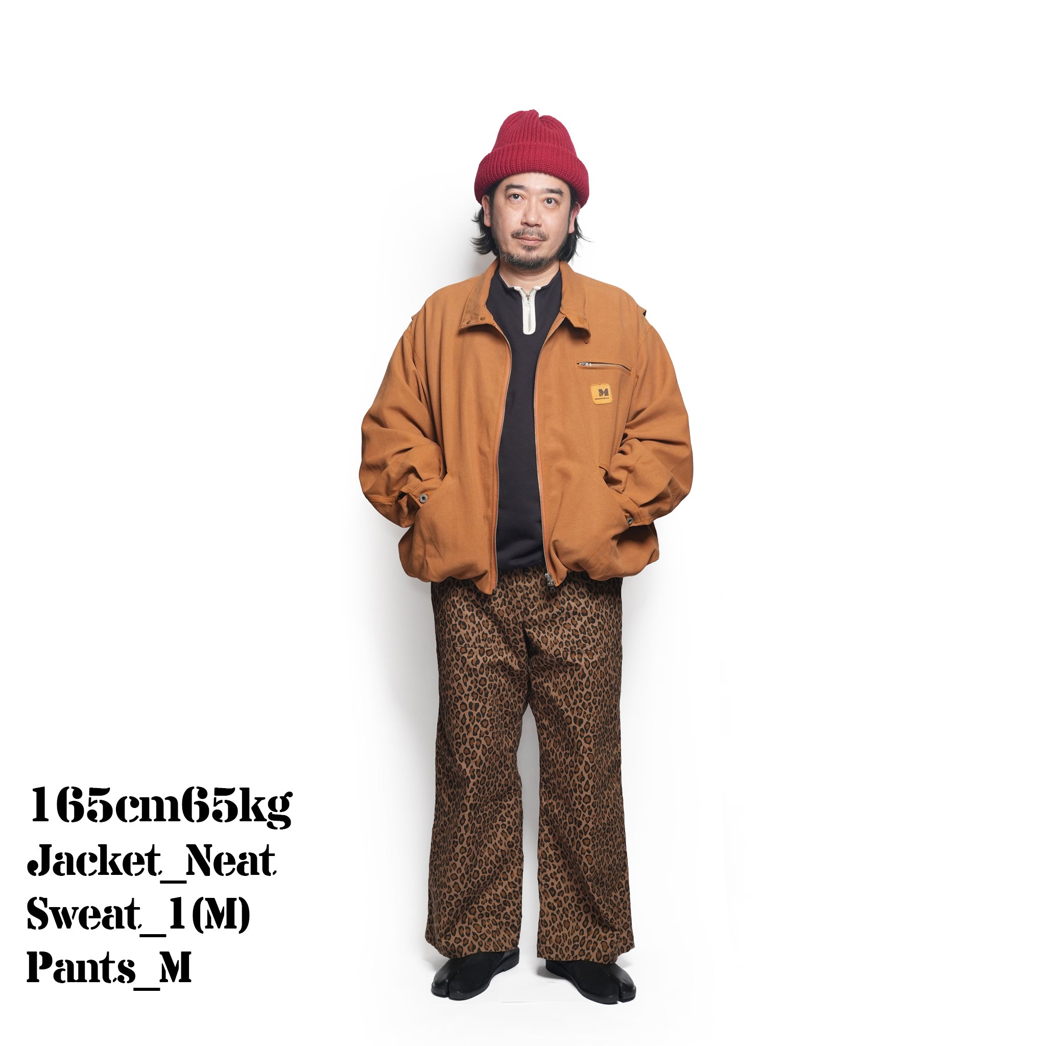 CHICAGO-JK | Color_Cam | No_MK26S-O-08_Cam【MASTERKEY_マスターキー】