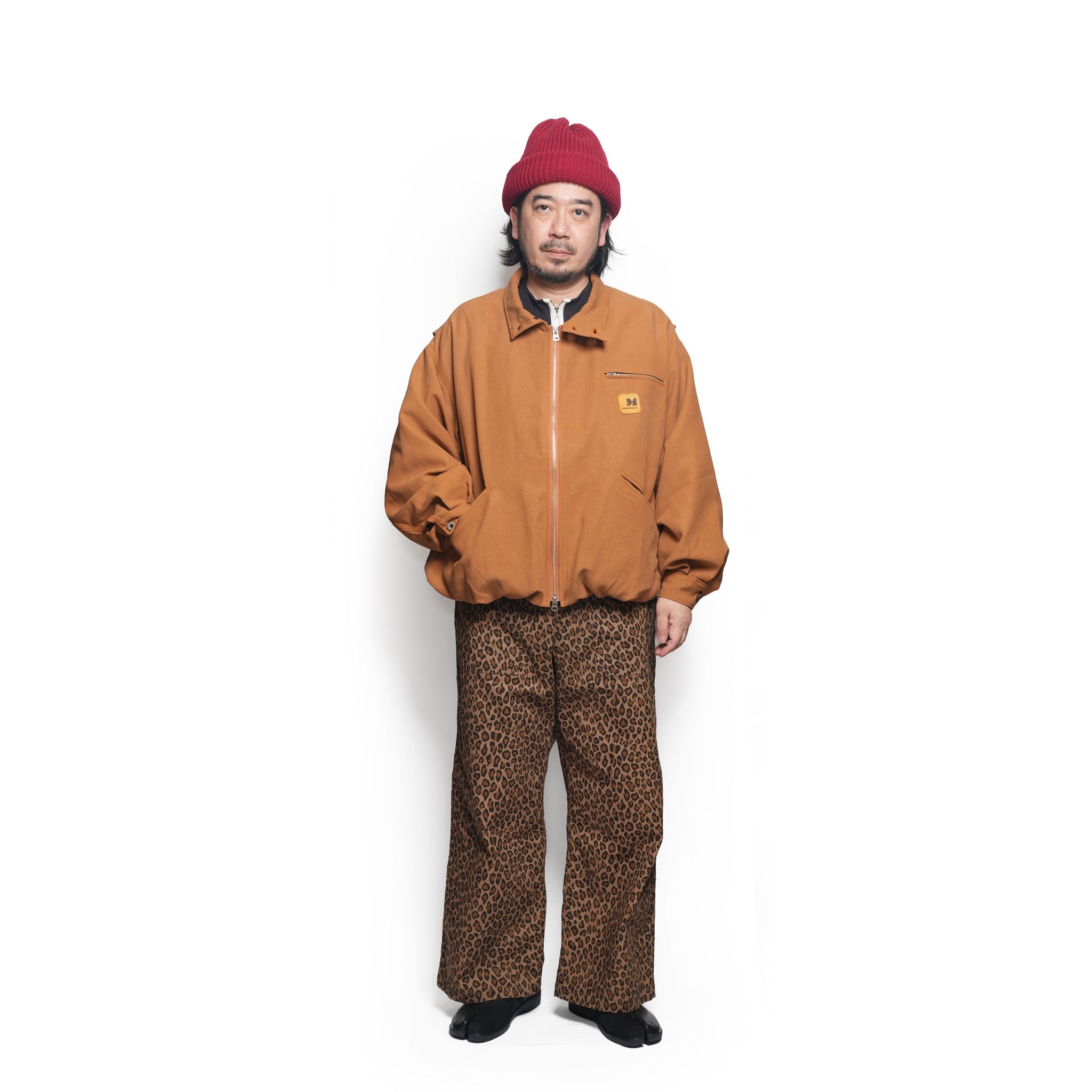 CHICAGO-JK | Color_Cam | No_MK26S-O-08_Cam【MASTERKEY_マスターキー】