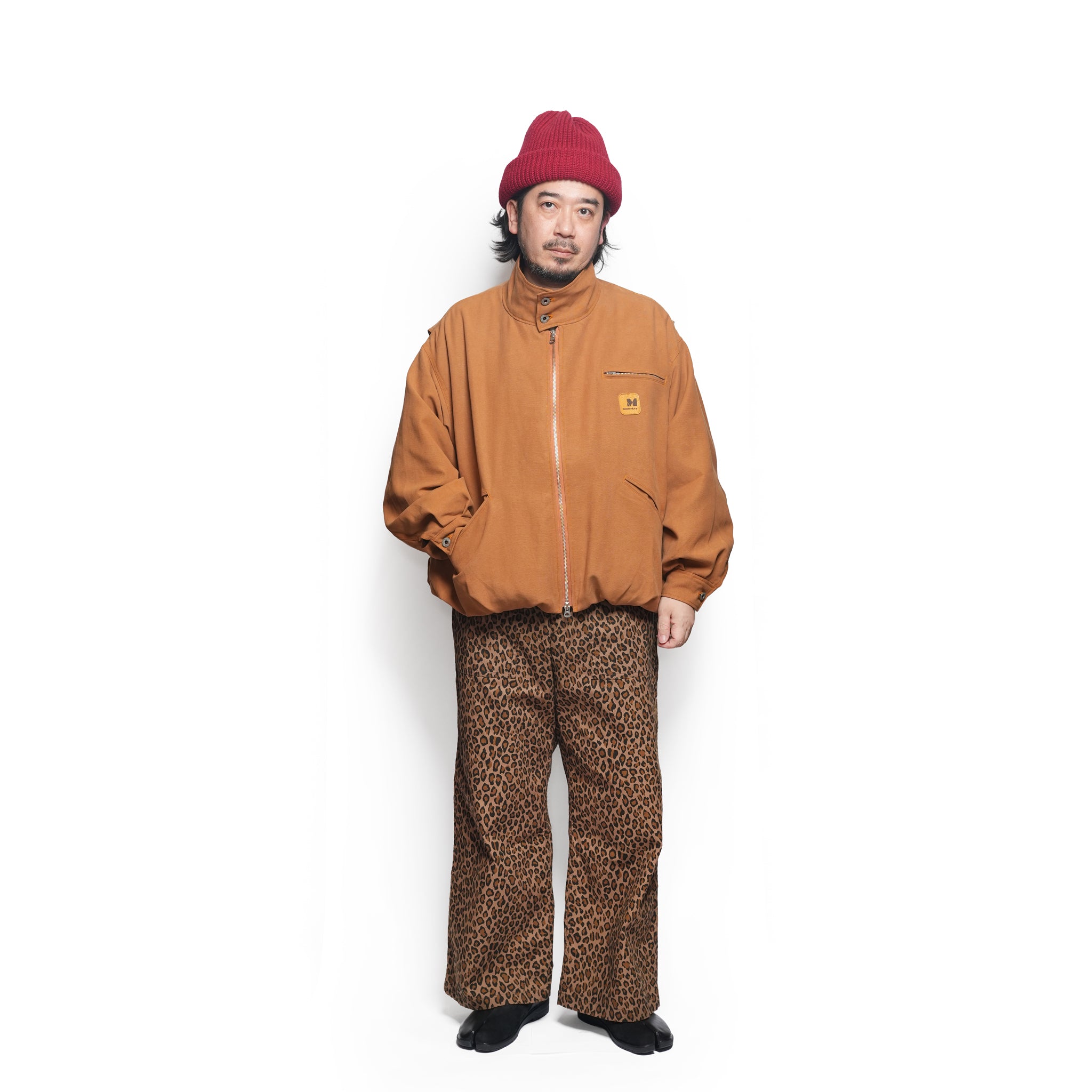 CHICAGO-JK | Color_Cam | No_MK26S-O-08_Cam【MASTERKEY_マスターキー】