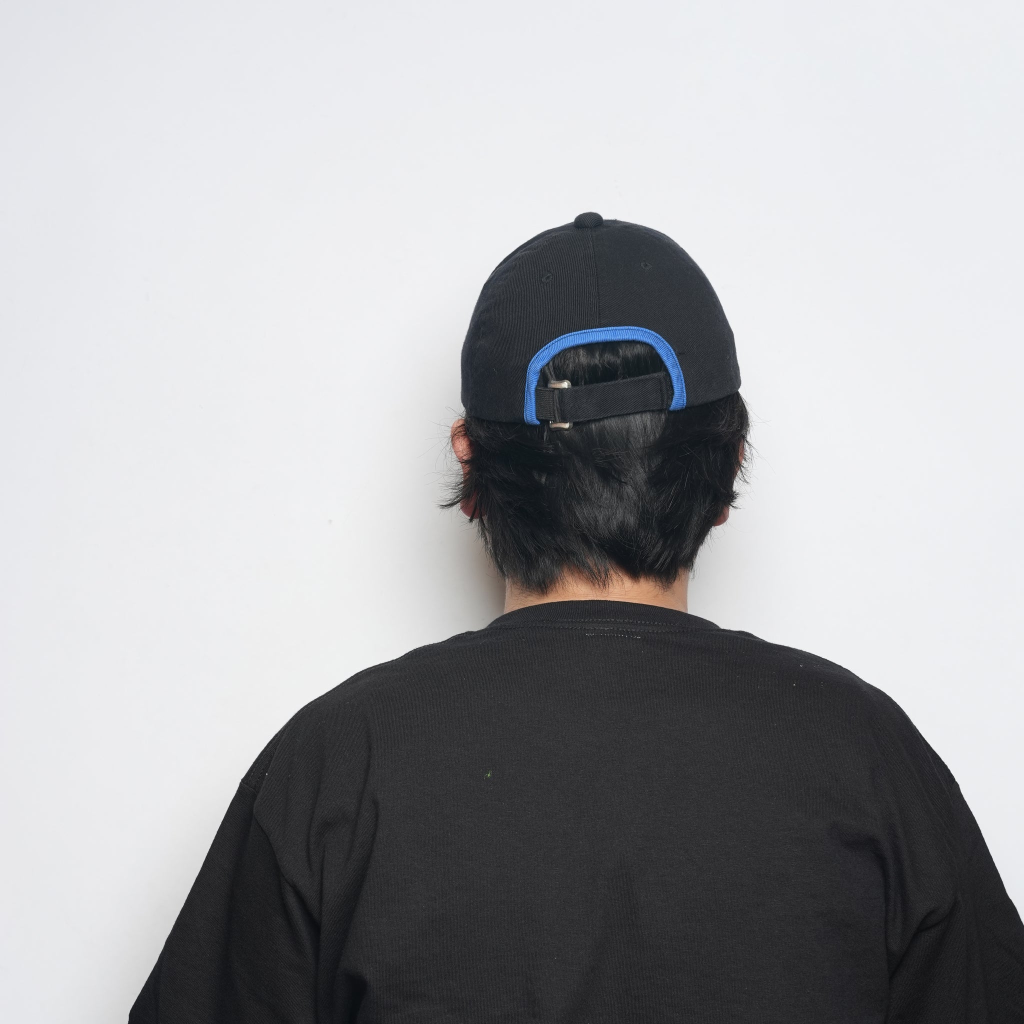 Logo Cap – Black | INDIETRO ASSOCIATION