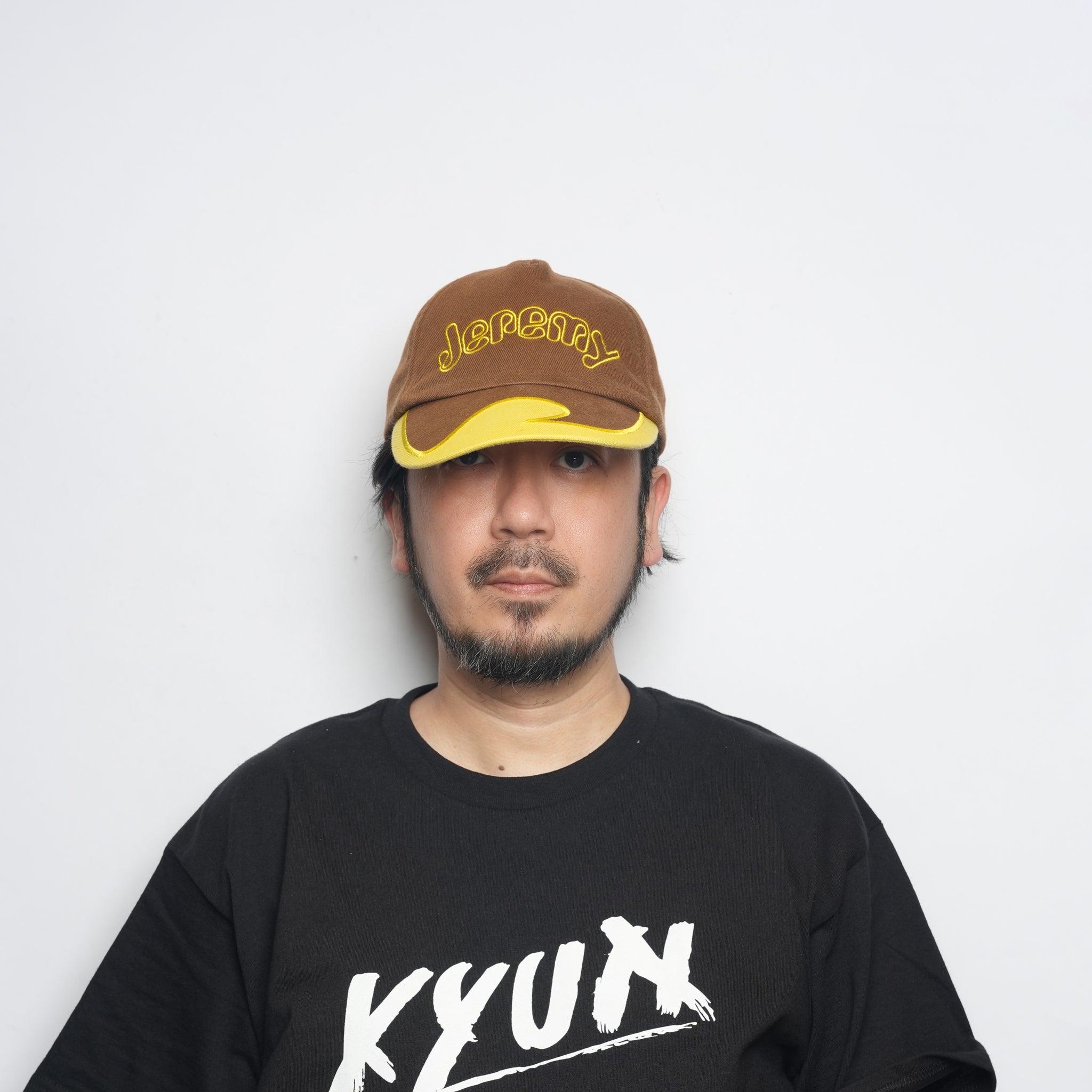 Logo Cap – Brown | INDIETRO ASSOCIATION