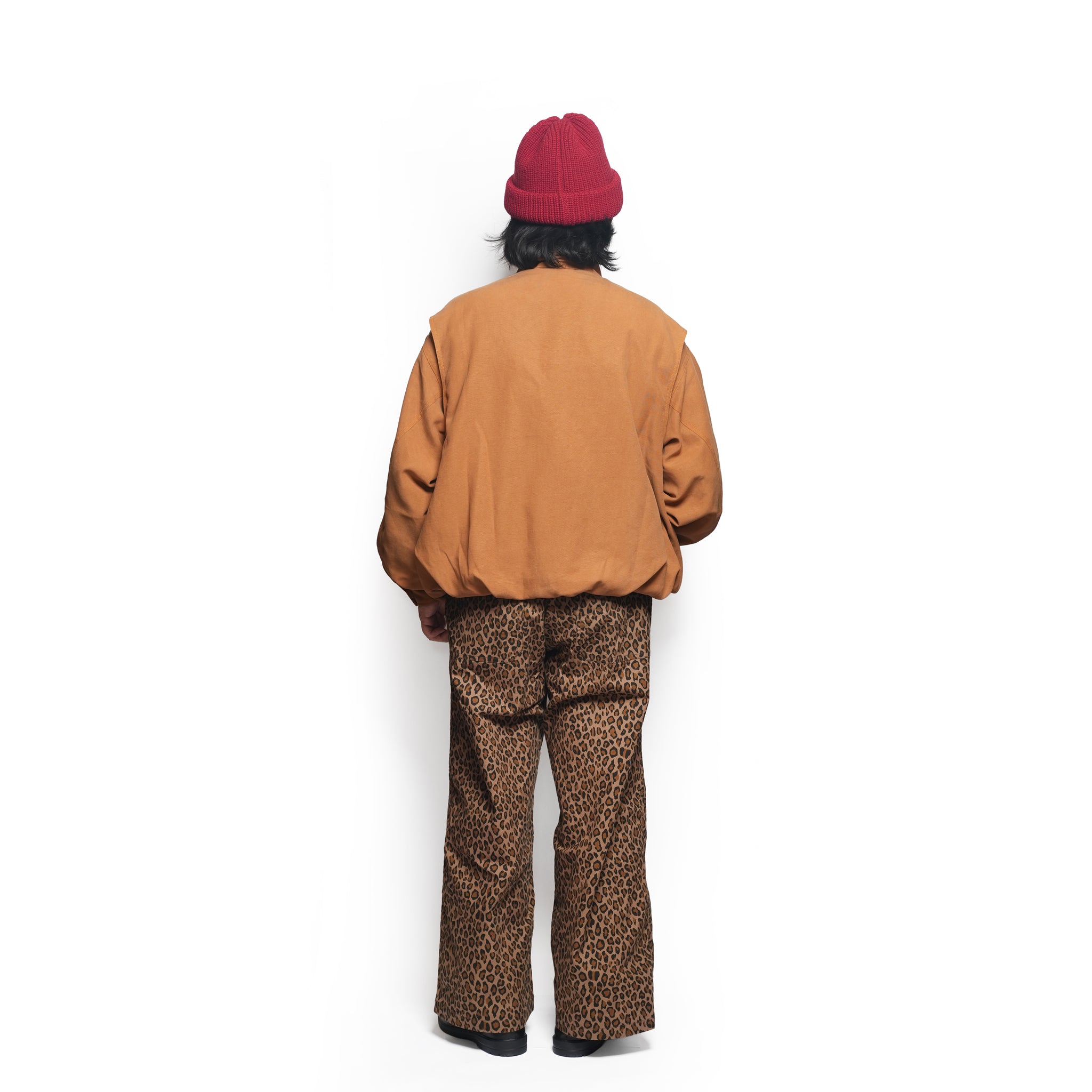 CHICAGO-JK | Color_Cam | No_MK26S-O-08_Cam【MASTERKEY_マスターキー】