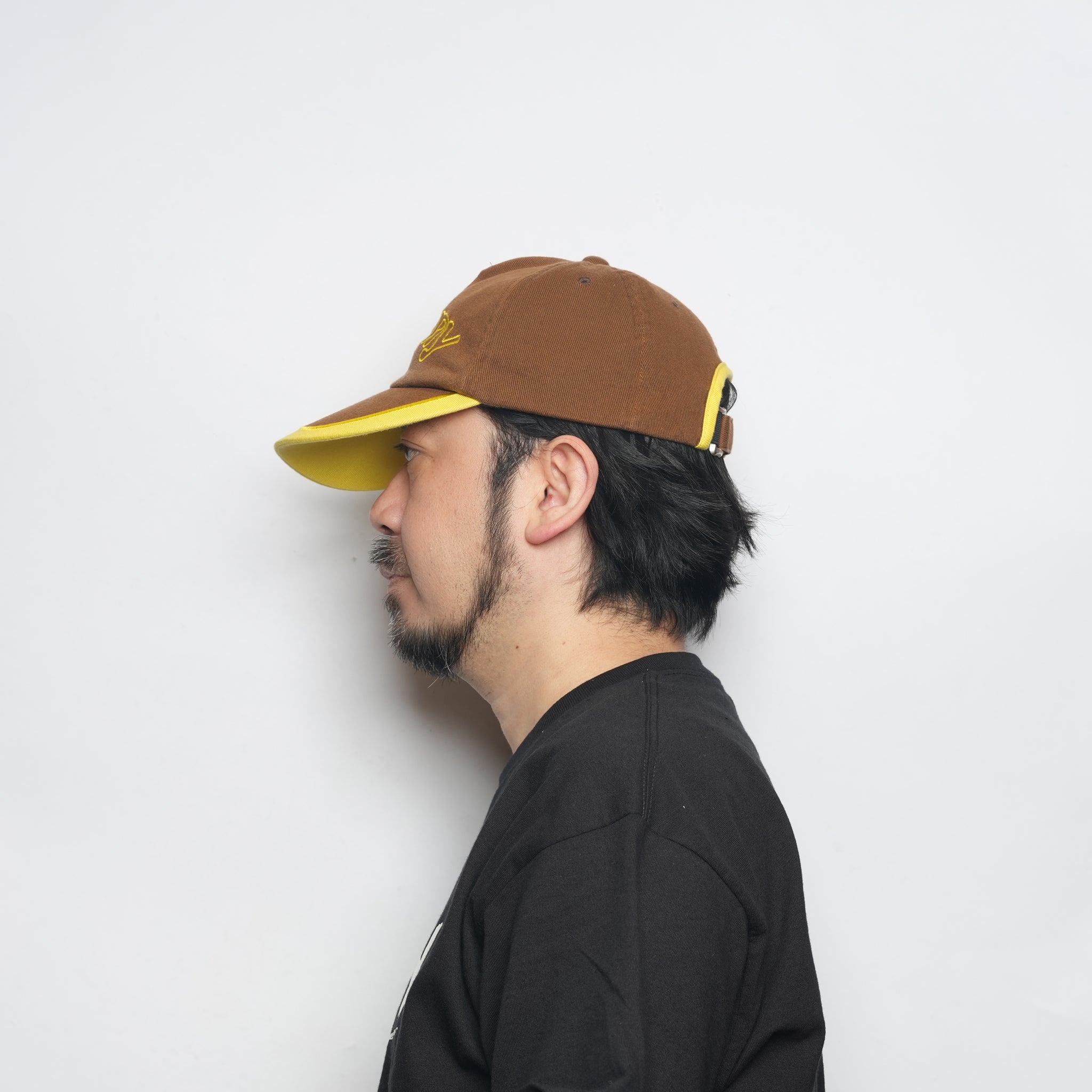 Logo Cap – Brown | INDIETRO ASSOCIATION