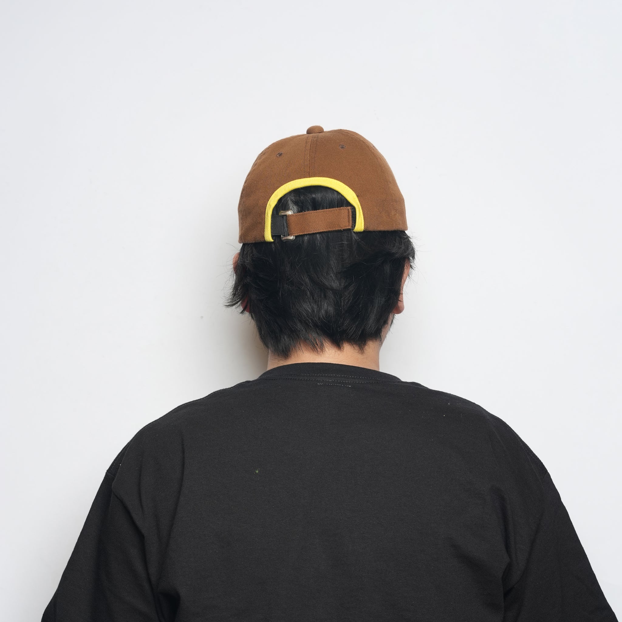 Logo Cap – Brown | INDIETRO ASSOCIATION
