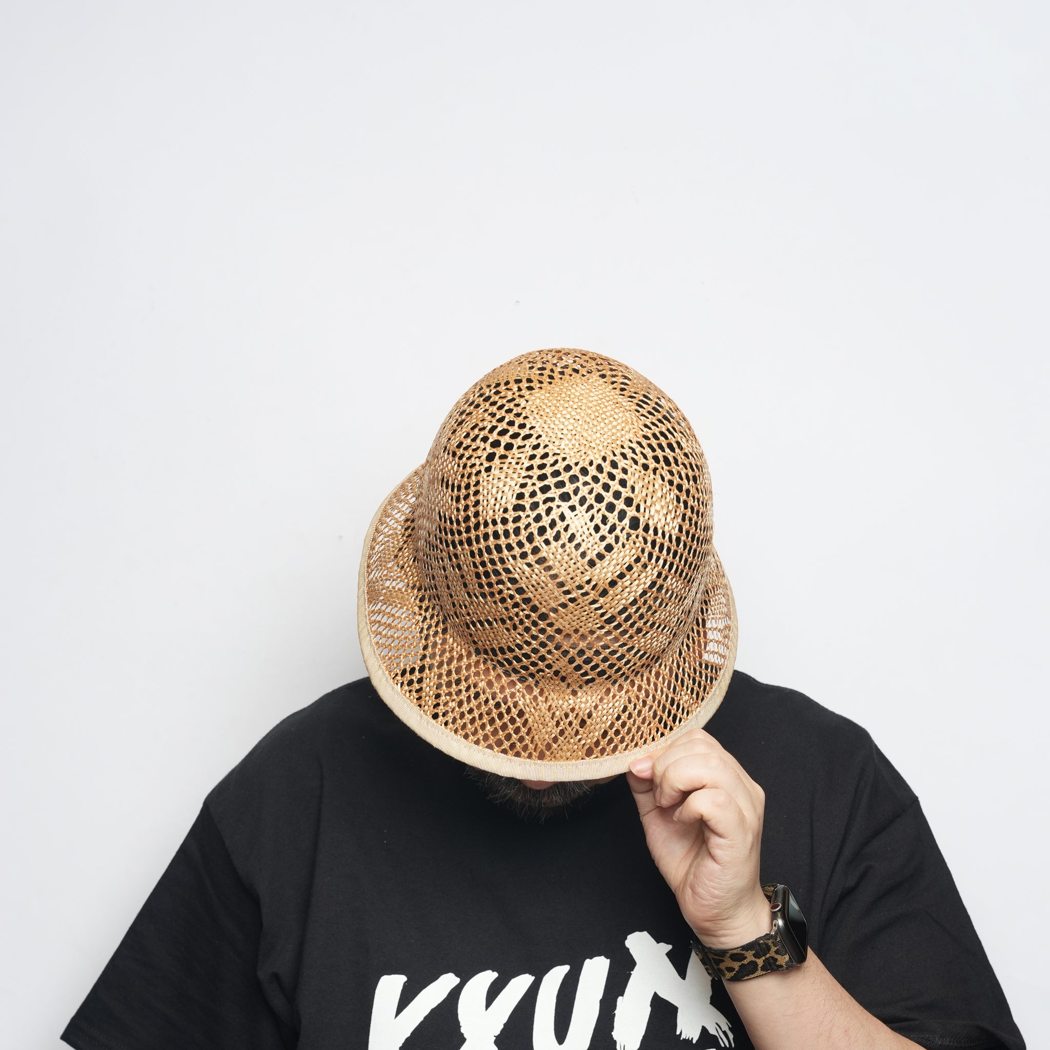 Kenma tulip hat – Natural | RACAL