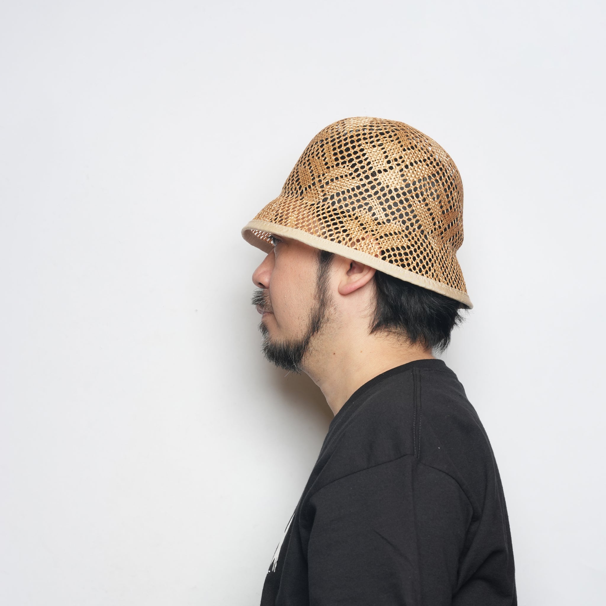 Kenma tulip hat – Natural | RACAL