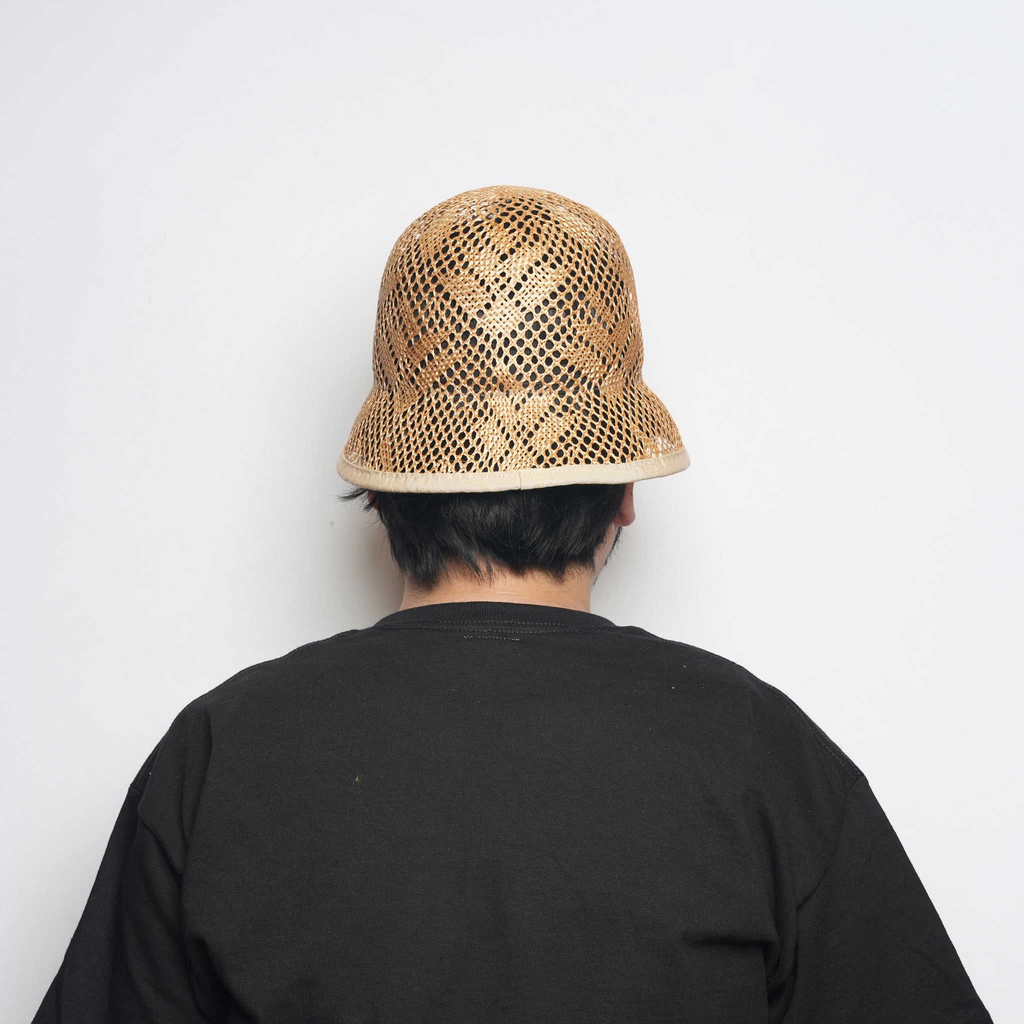 Kenma tulip hat – Natural | RACAL