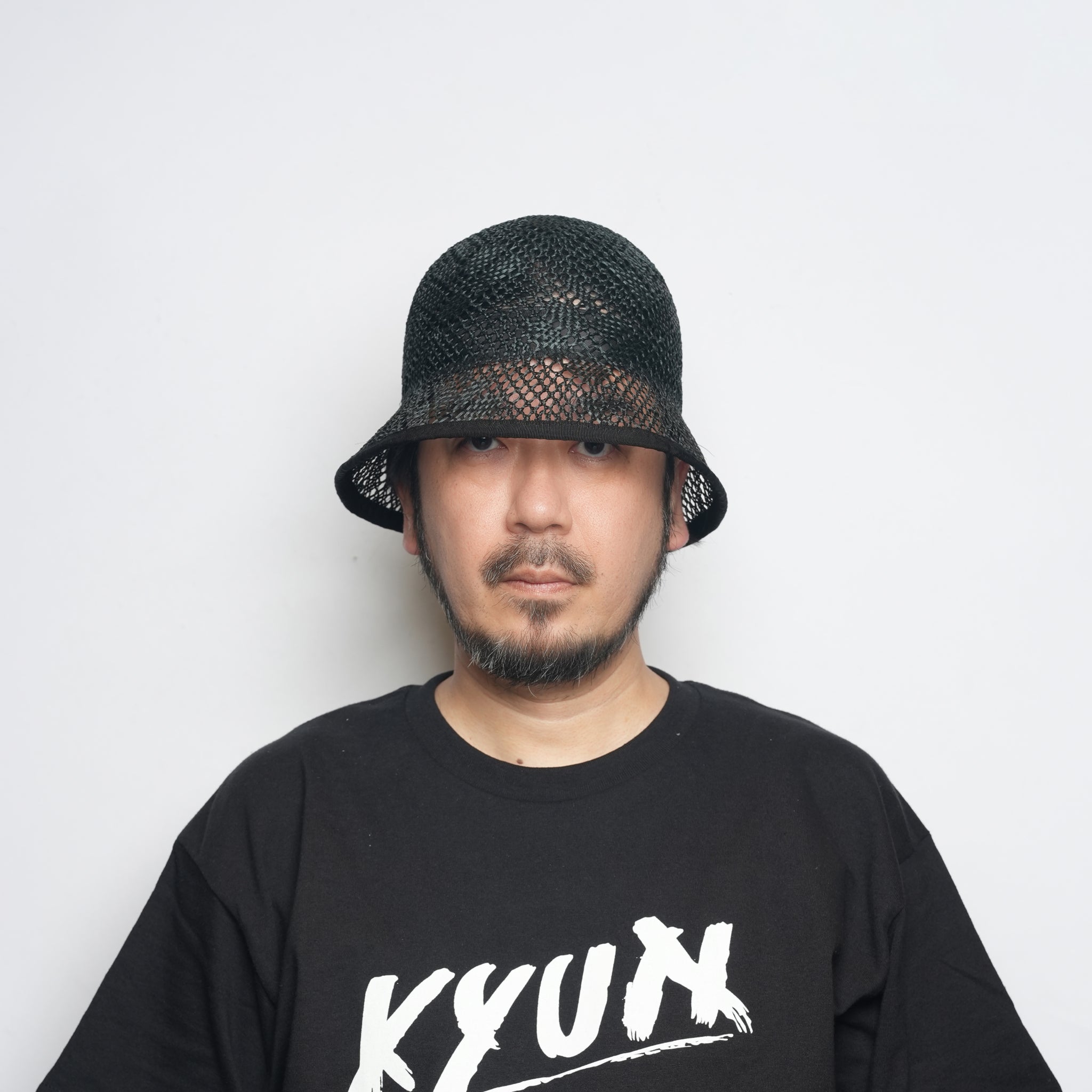 Kenma tulip hat – Black | RACAL