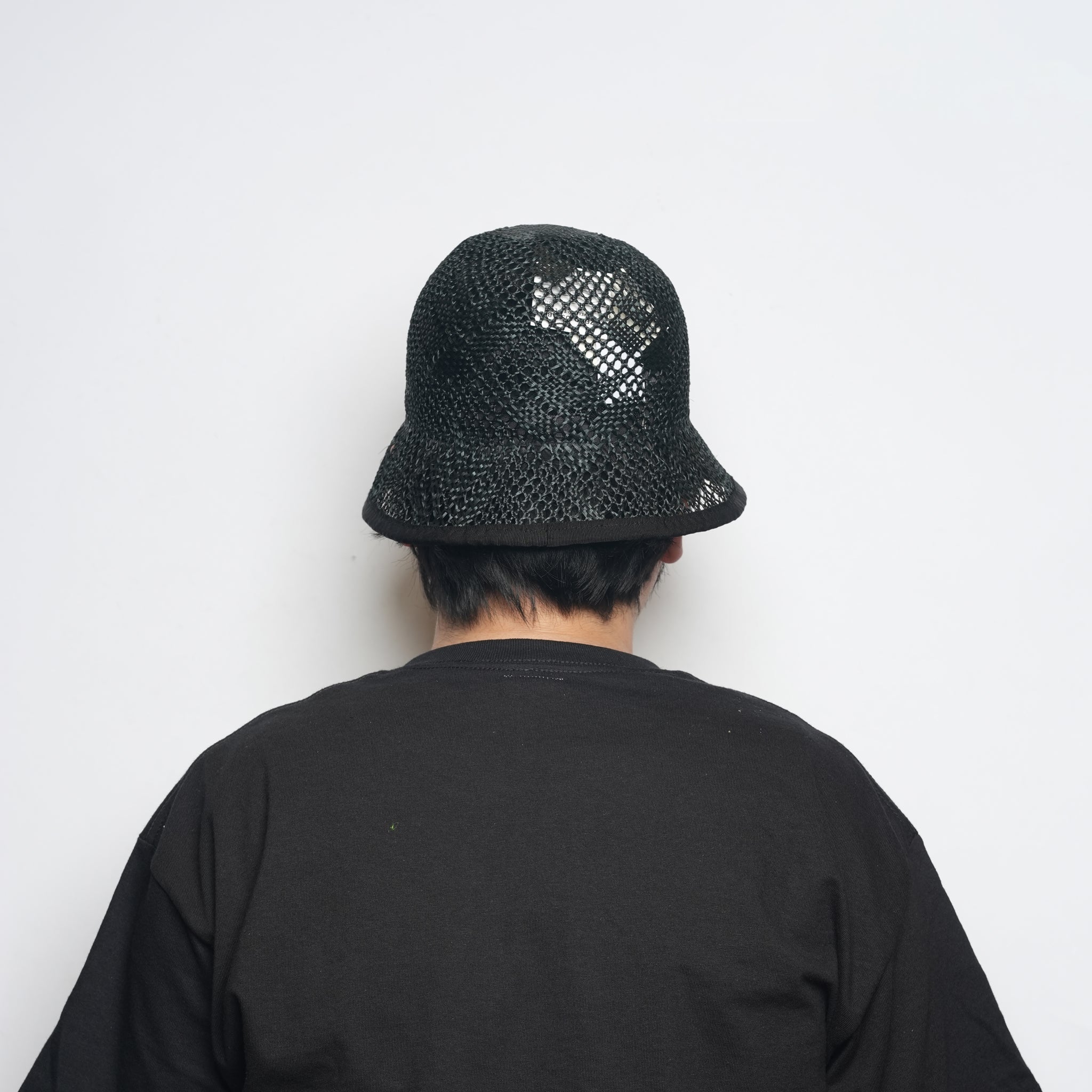 Kenma tulip hat – Black | RACAL