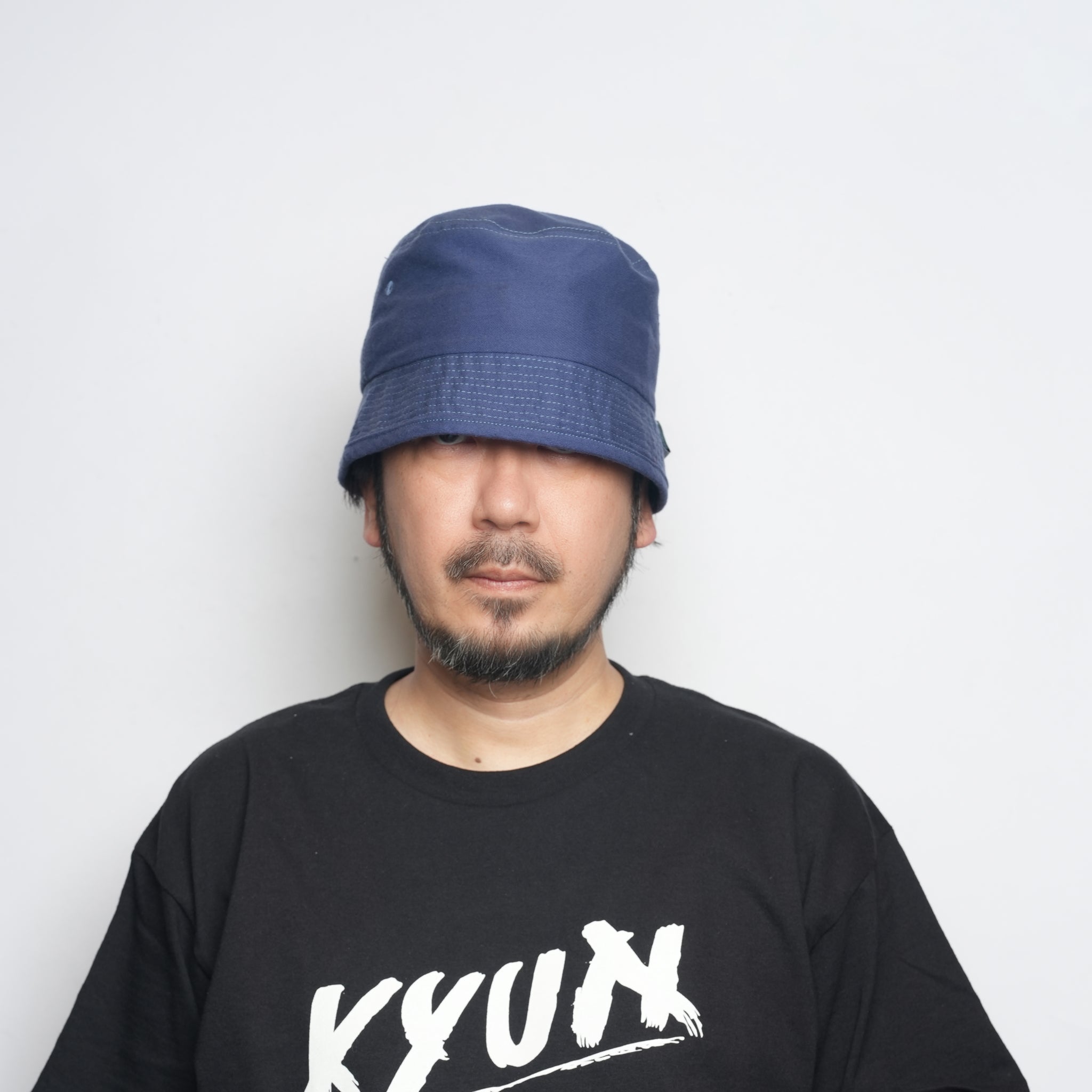 BUCKET HAT *BLUE NOTE | Size:Free | CITYLIGHTS PRODUCTS【ネコポス選択可能】