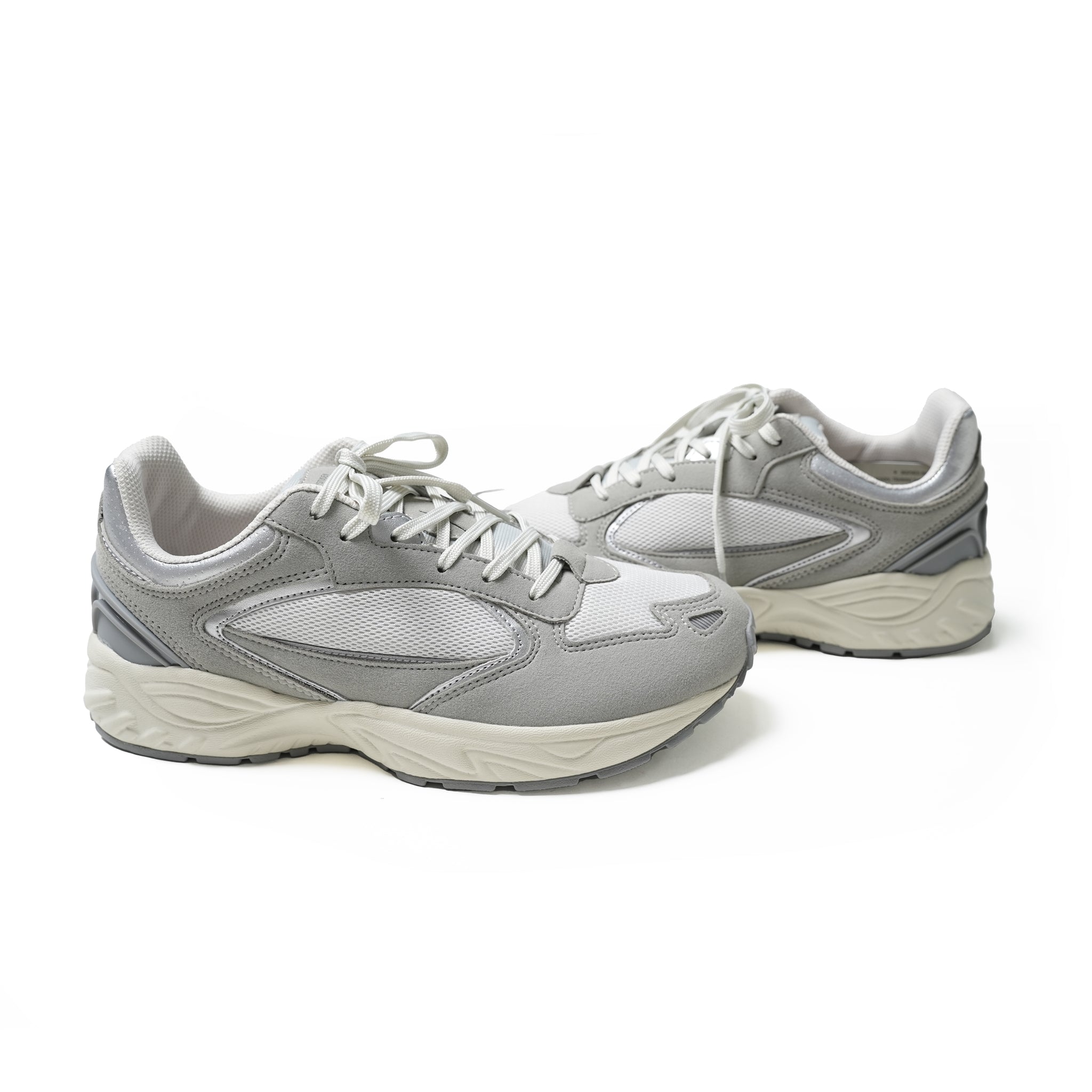 NO:ET002 | Name:STUDEN スチューデン | Color:Silver Gray【810S_エイトテンス】【MOONSTAR_ムーンスター】