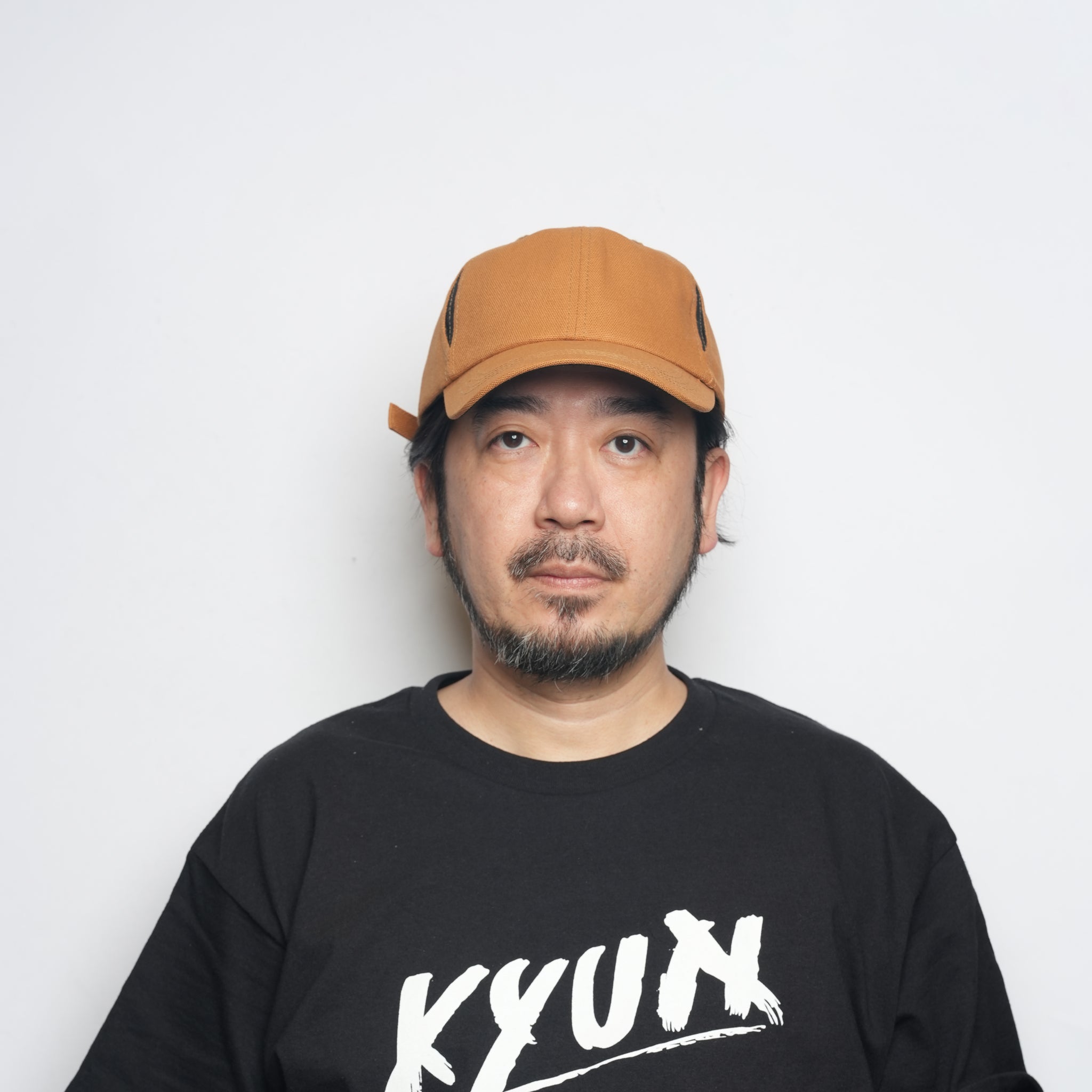 Outdoor Cap Cargo Cap with pockets | Col_Black / Brown / Graphite【Out Door Cap】