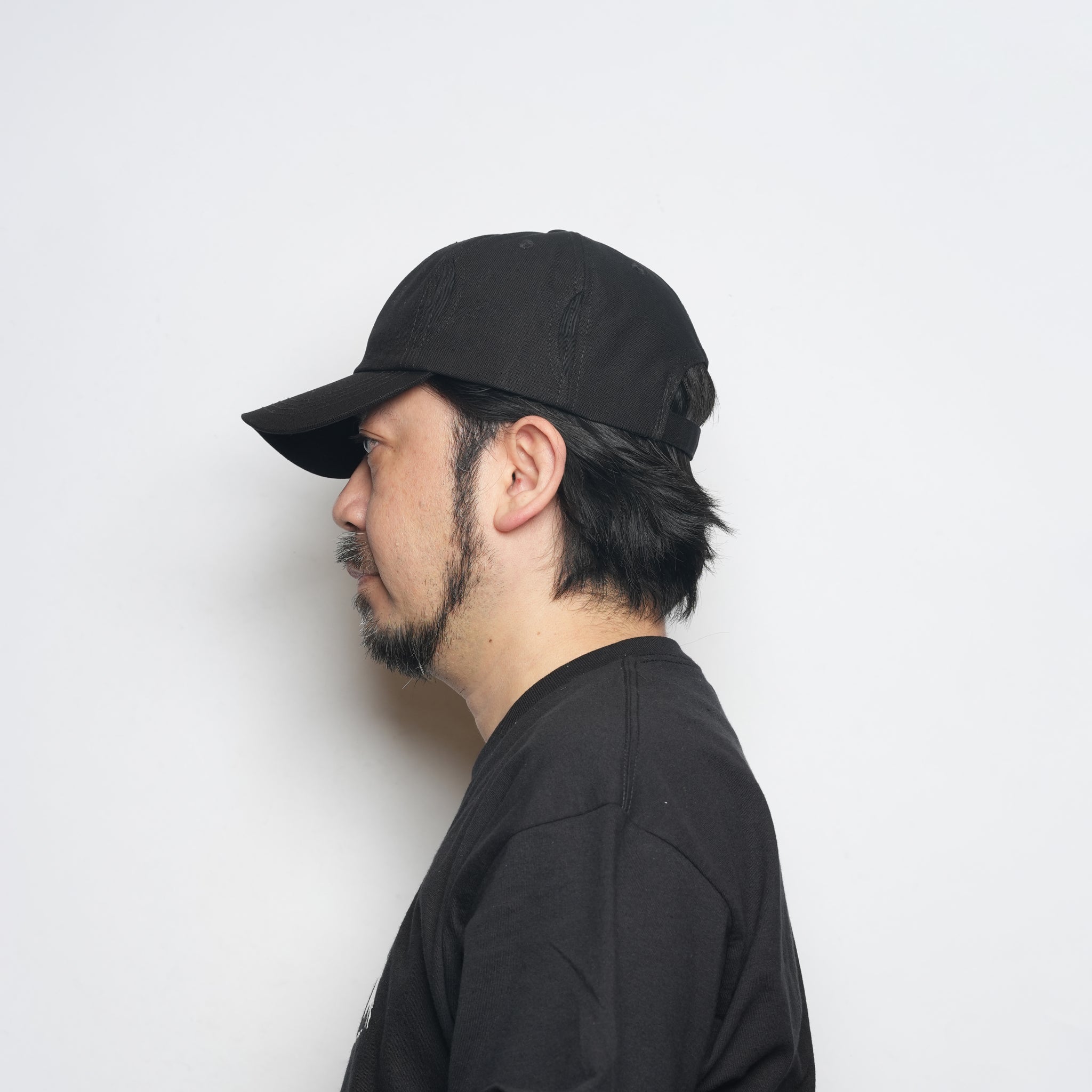 Outdoor Cap Cargo Cap with pockets | Col_Black / Brown / Graphite【Out Door Cap】