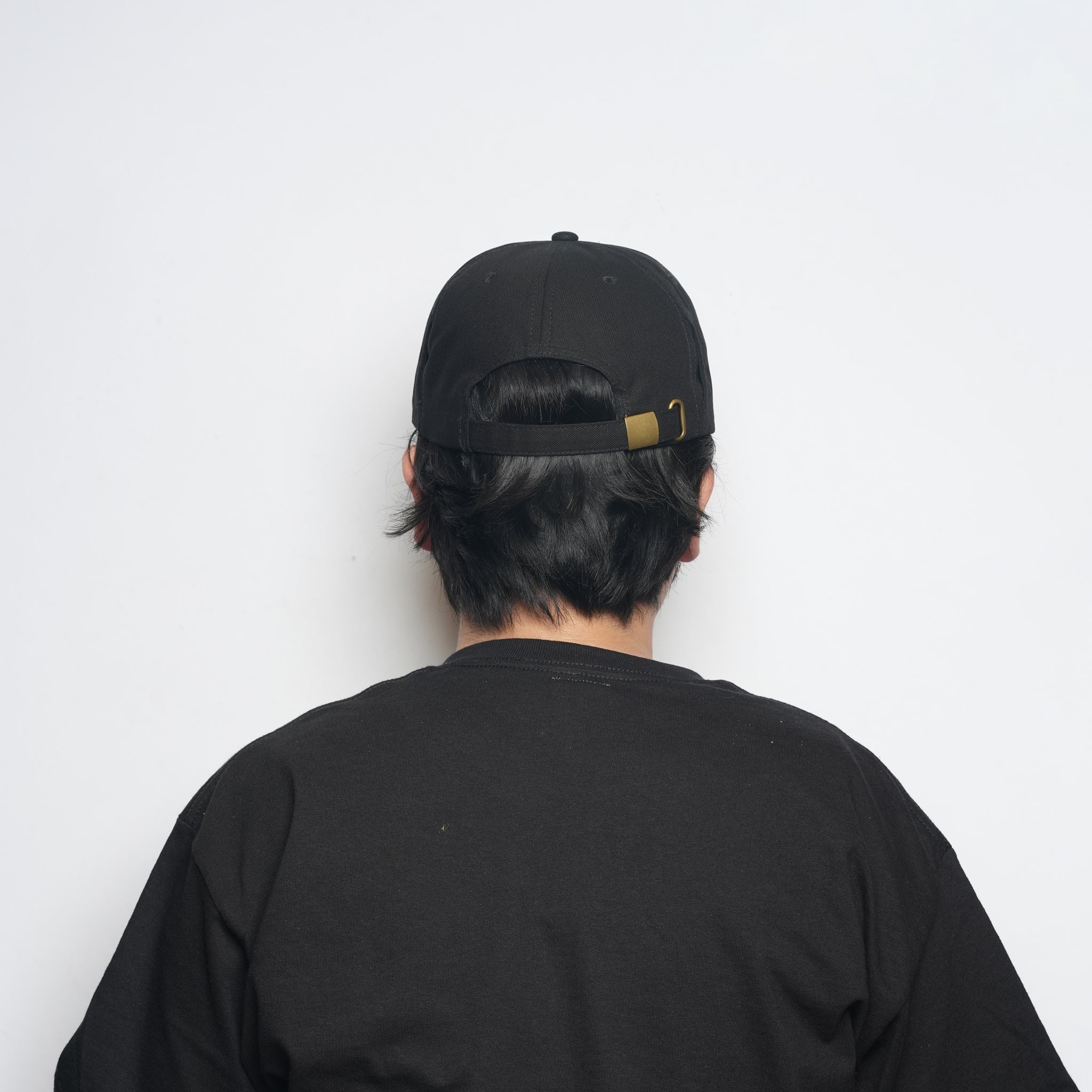 Outdoor Cap Cargo Cap with pockets | Col_Black / Brown / Graphite【Out Door Cap】