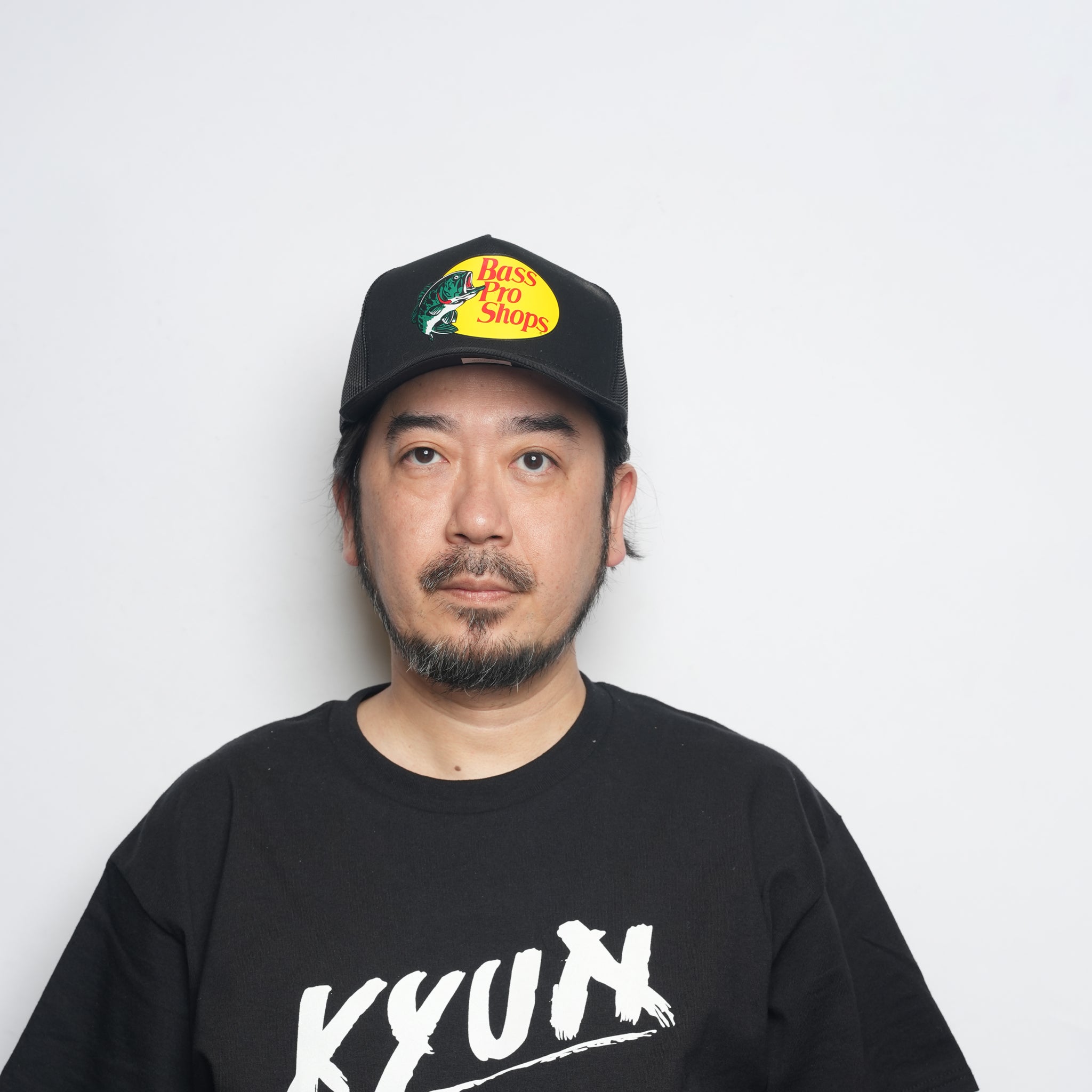Bass Pro Shops Mesh Cap | Col_Navy / Black /Blue /Green【Bass Pro Shops】