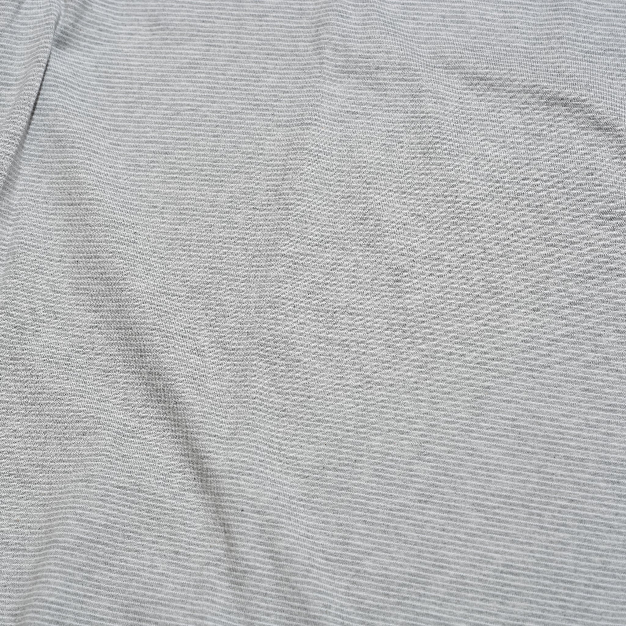 REGULAR S/S TEE – Gray Border | POWDERHORN MOUNTAINEERING【ネコポス選択可能】