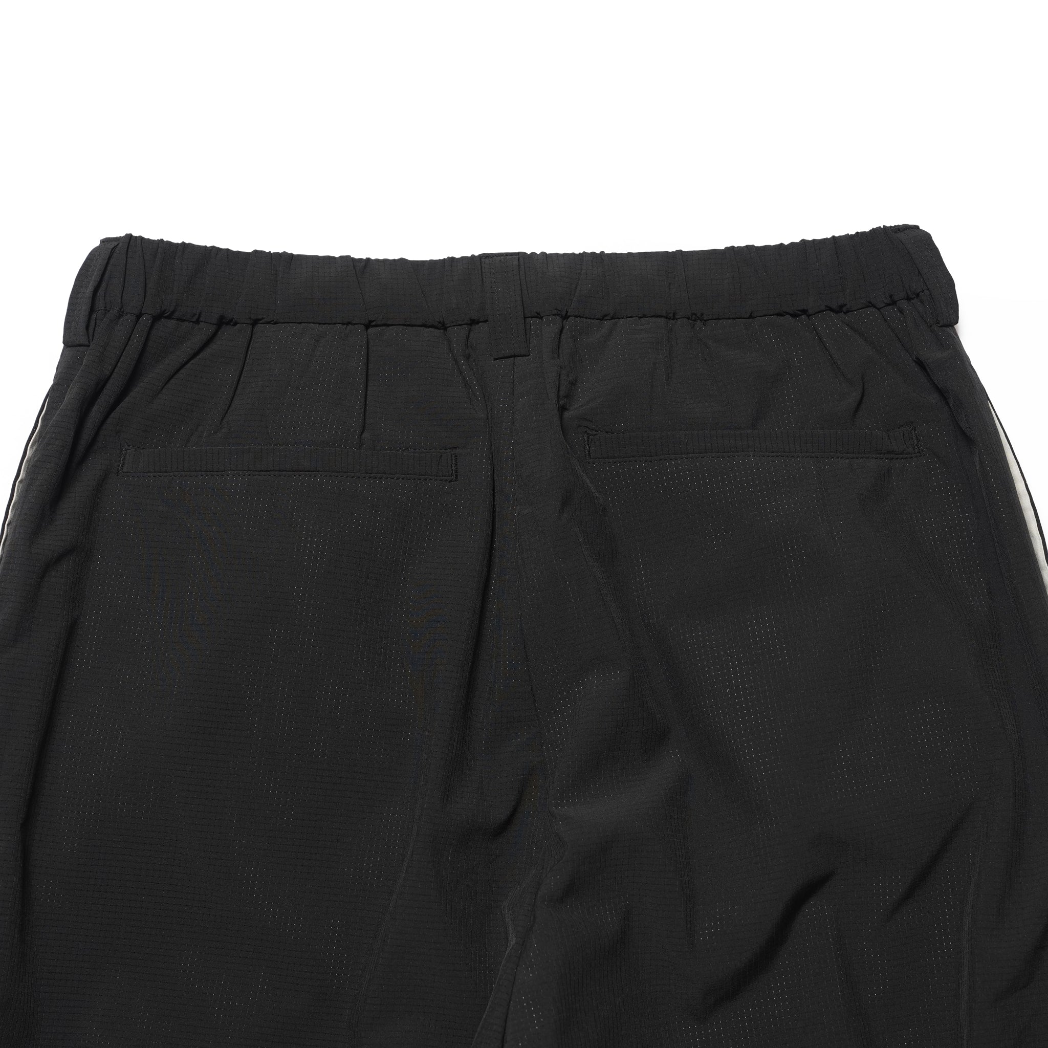 AIR DOTS twotuck standard pants – Black | M-2510456_Black | MODEM DESIGN