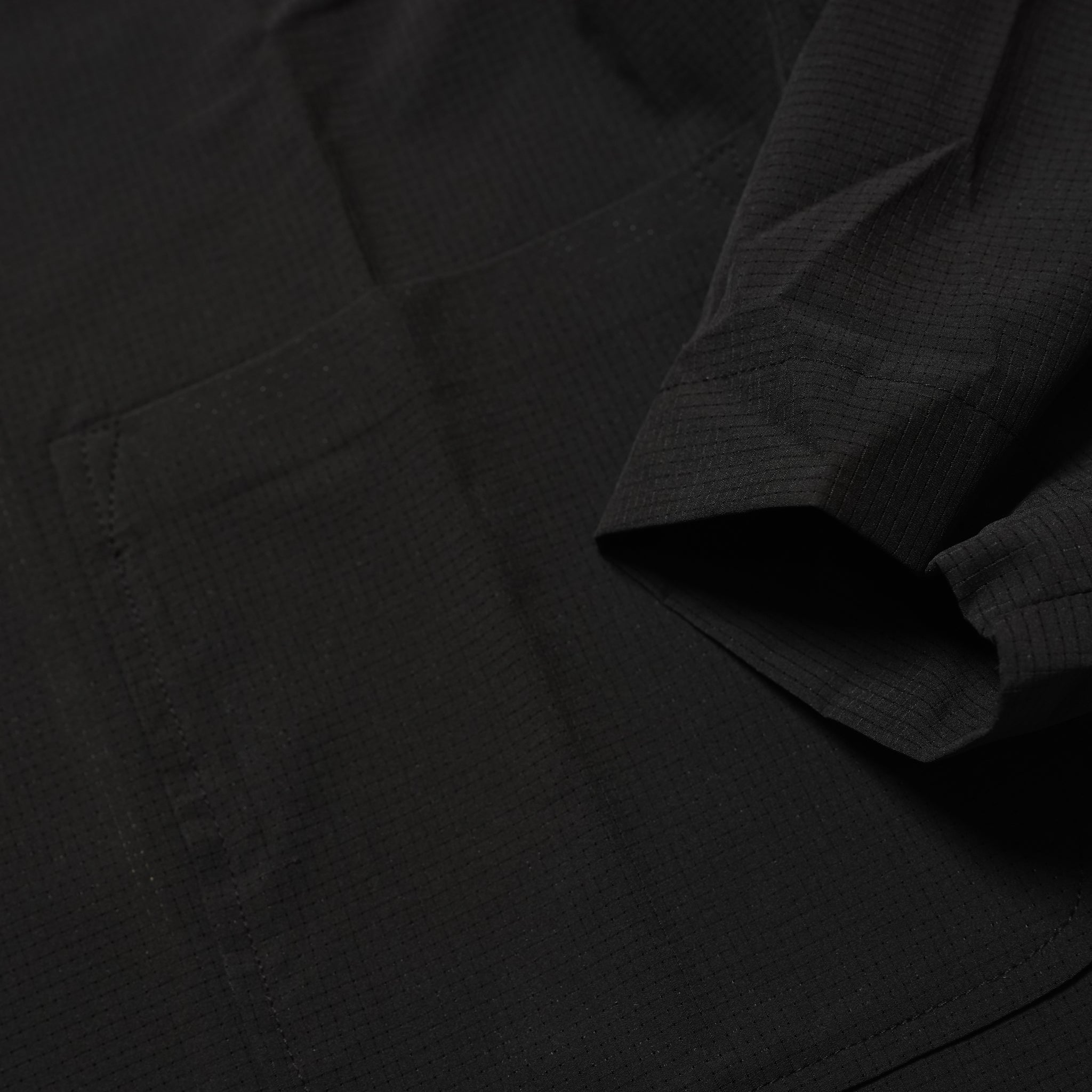 AIR DOTS tailored jacket – Black | M-2510455_Black | MODEM DESIGN