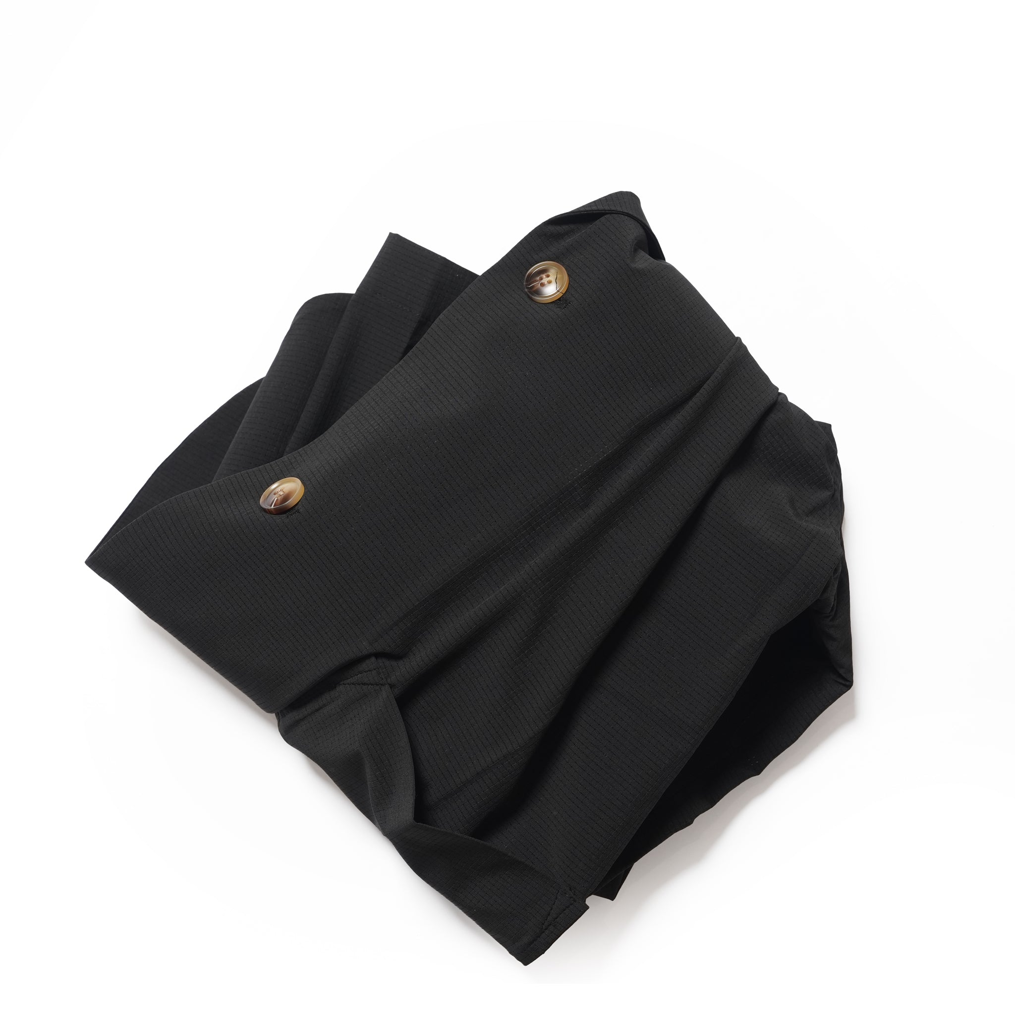 AIR DOTS tailored jacket – Black | M-2510455_Black | MODEM DESIGN