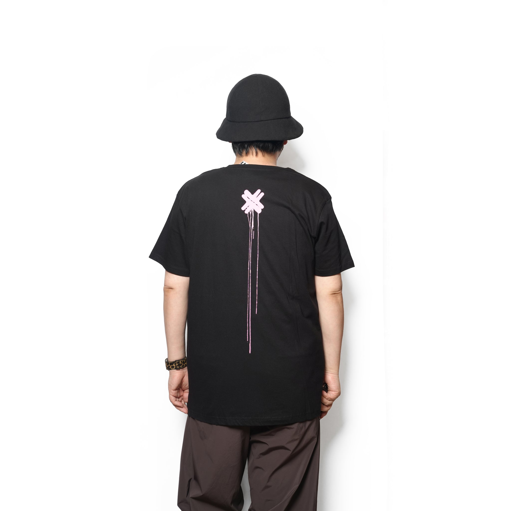 Electric Callboy Unisex T-Shirt: Eat Me Alive (Black) (Back Print)  | CULTURE TEE ECBTS02MB【ネコポス選択可能】