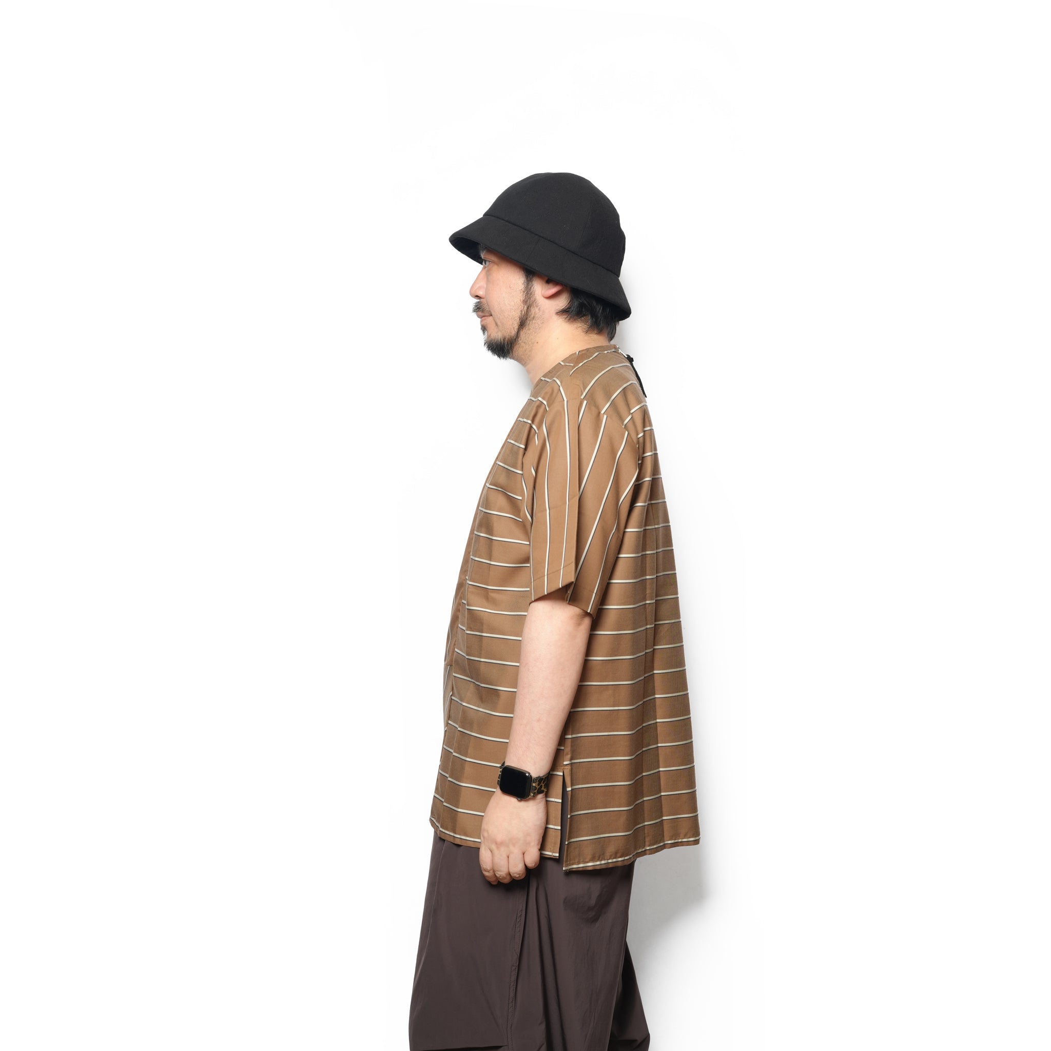 Cordae – BROWN  / BEIGE | KELEN MEN【ネコポス選択可能】