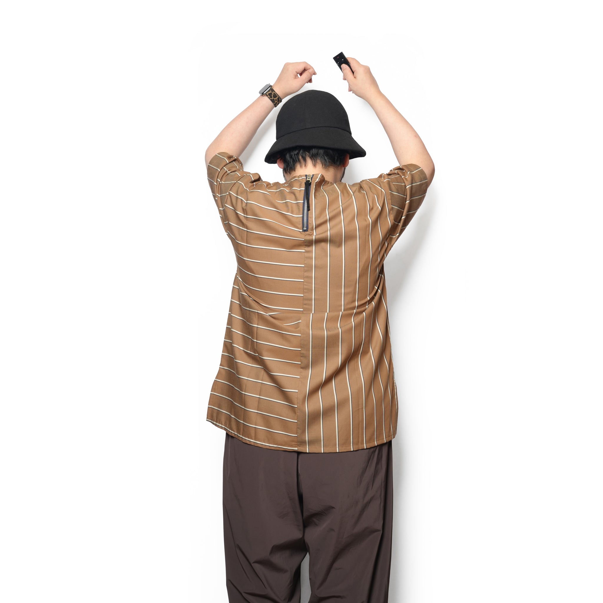 Cordae – BROWN  / BEIGE | KELEN MEN【ネコポス選択可能】