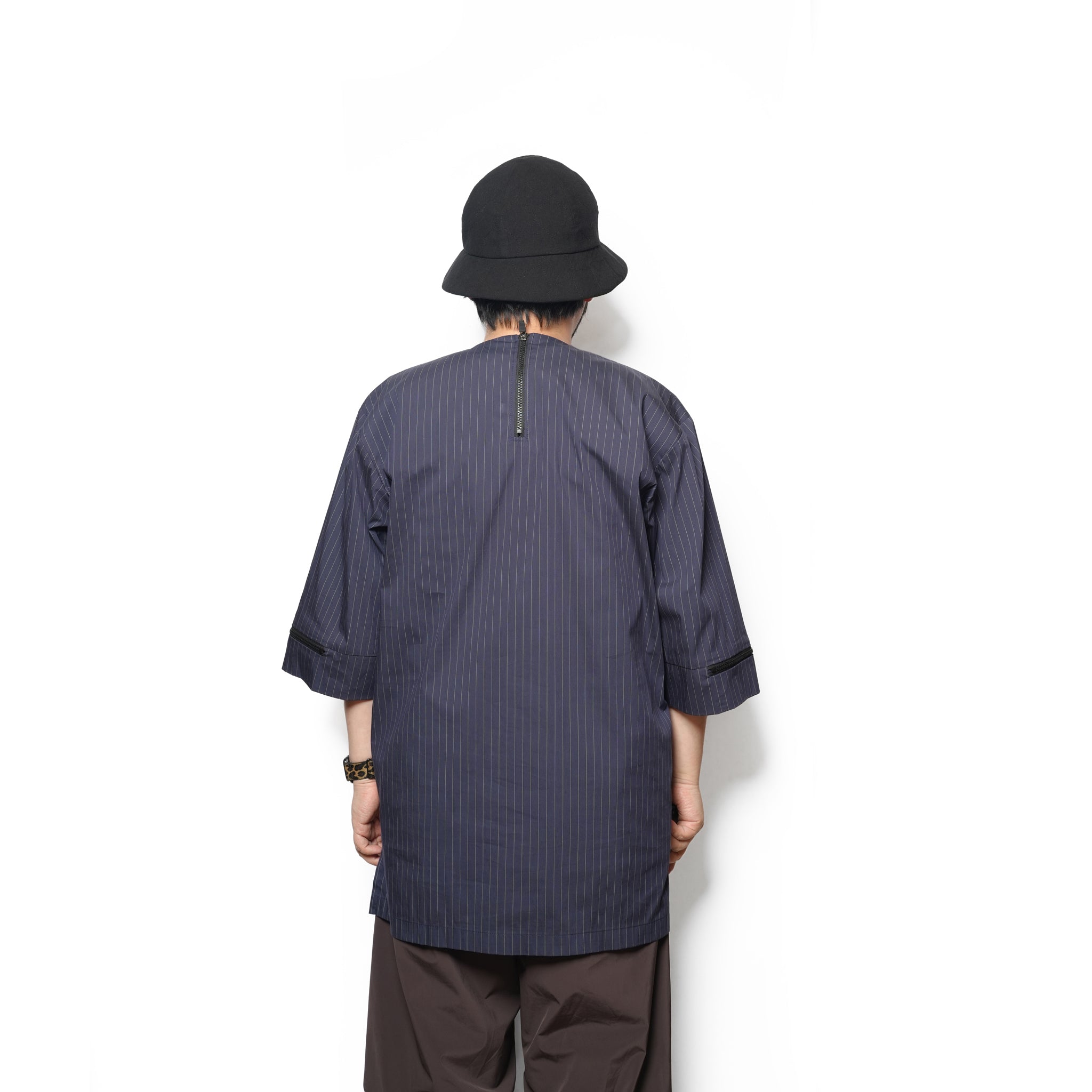Acron Top - Blue Stripe | Size-L | WEAVISM