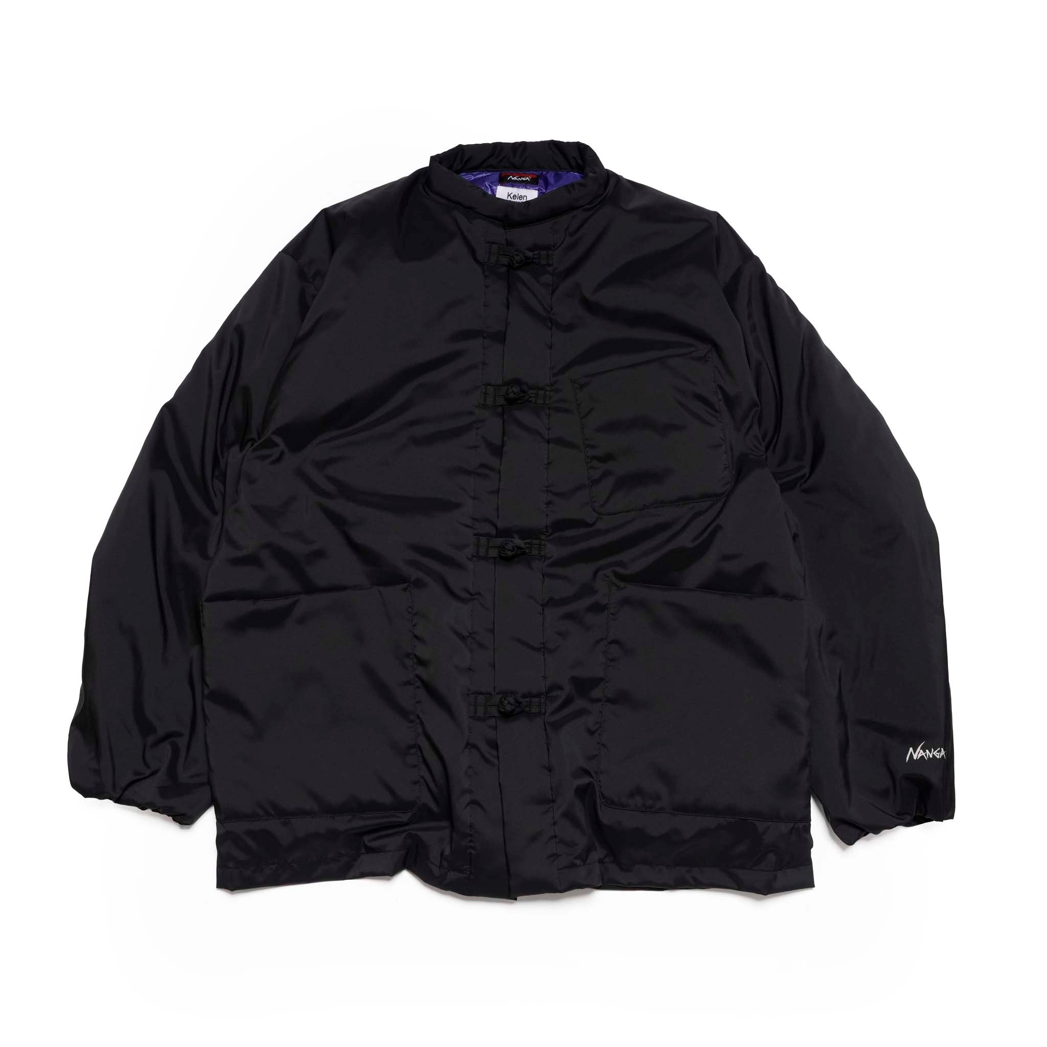 RICHTER | Color_Black | No_klm25fjk1115_bk【KELEN MEN_ケレン】