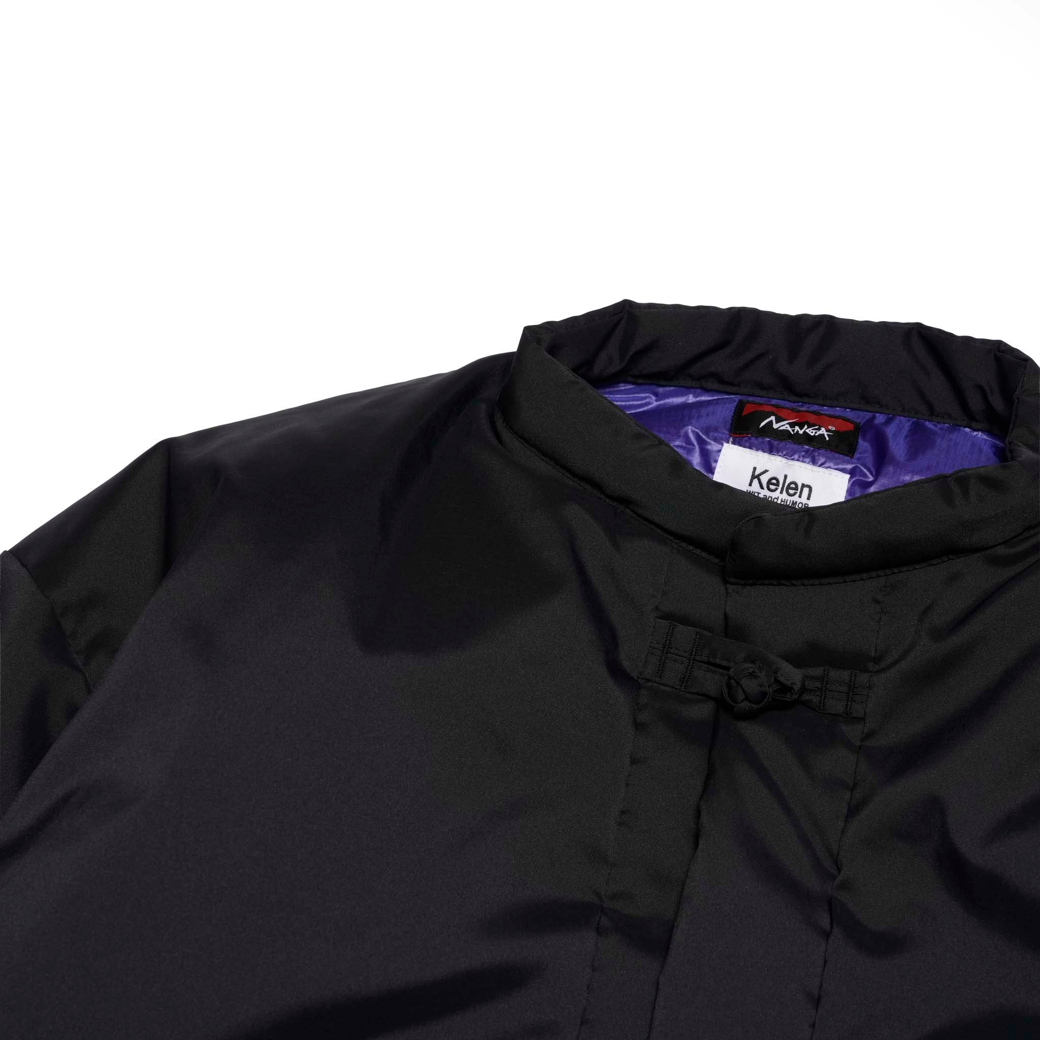 RICHTER | Color_Black | No_klm25fjk1115_bk【KELEN MEN_ケレン】