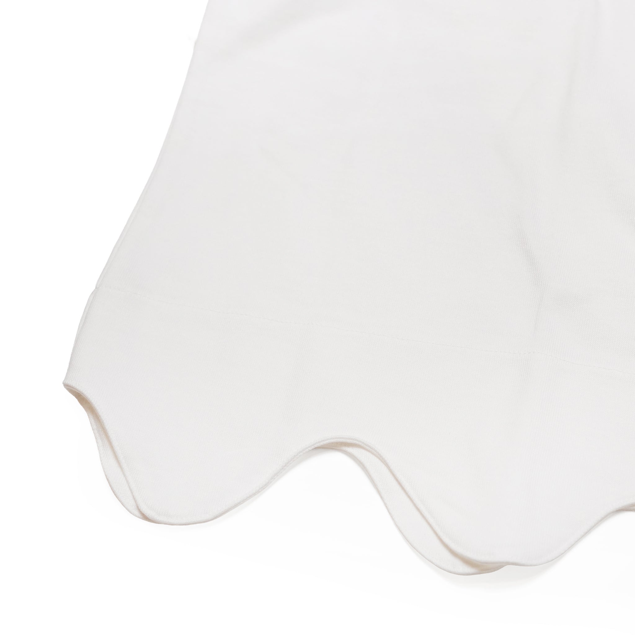 Wave T-Shirt | Color_White | No_26S-02_White【NICK GEAR_ニックギア】【入荷予定アイテム・入荷連絡可能】