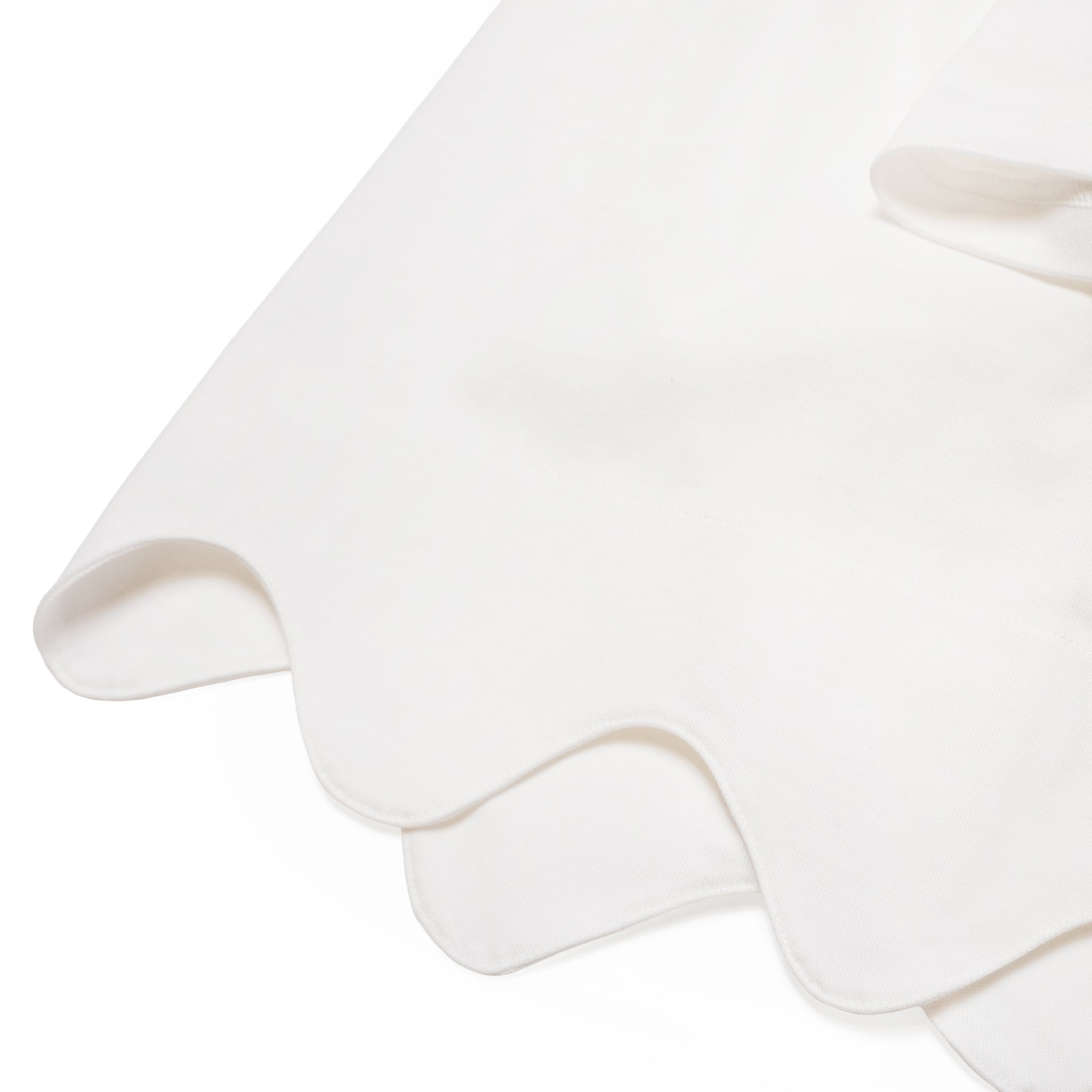 Wave T-Shirt – White | NICK GEAR