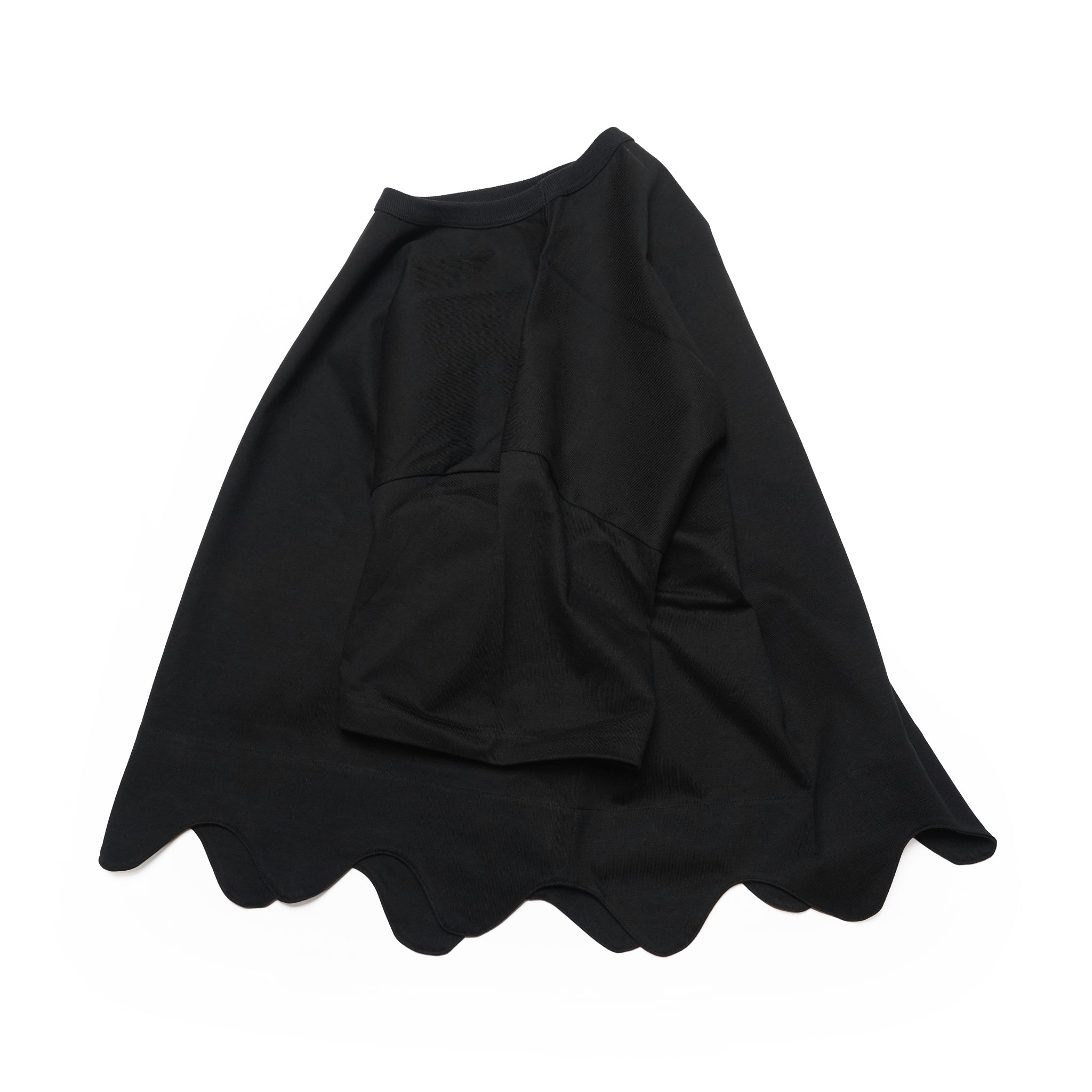 Wave T-Shirt – Black | NICK GEAR