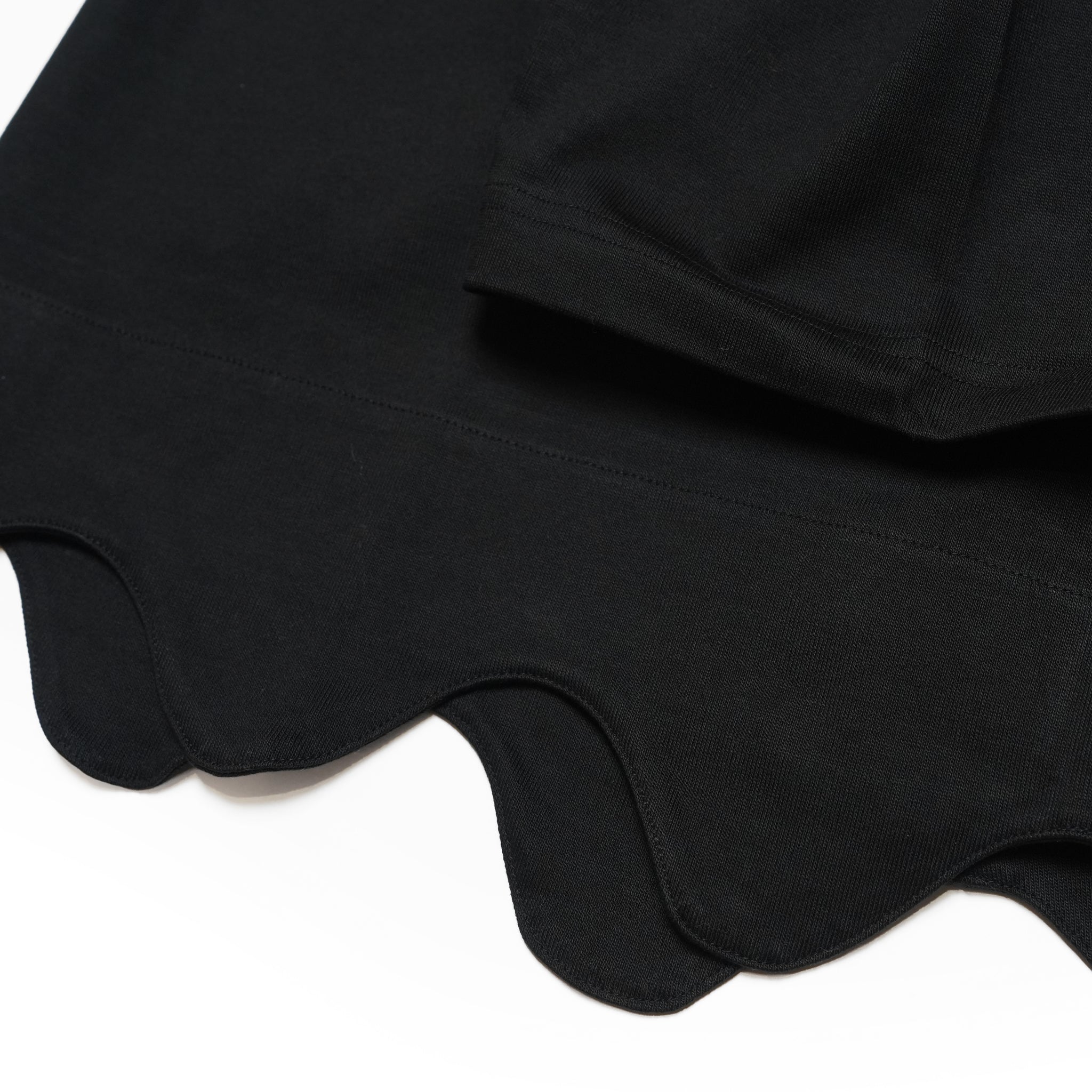Wave T-Shirt – Black | NICK GEAR