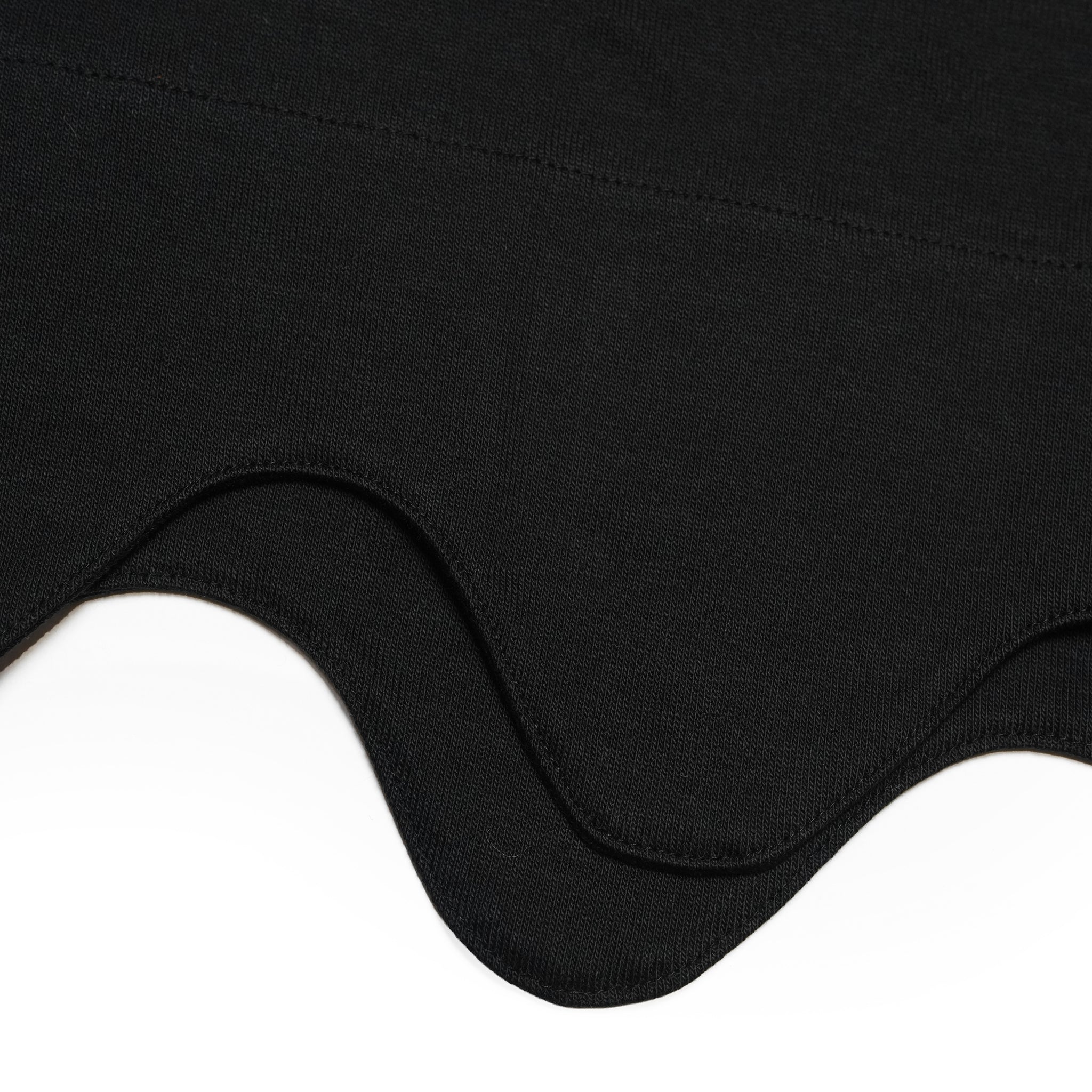 Wave T-Shirt – Black | NICK GEAR