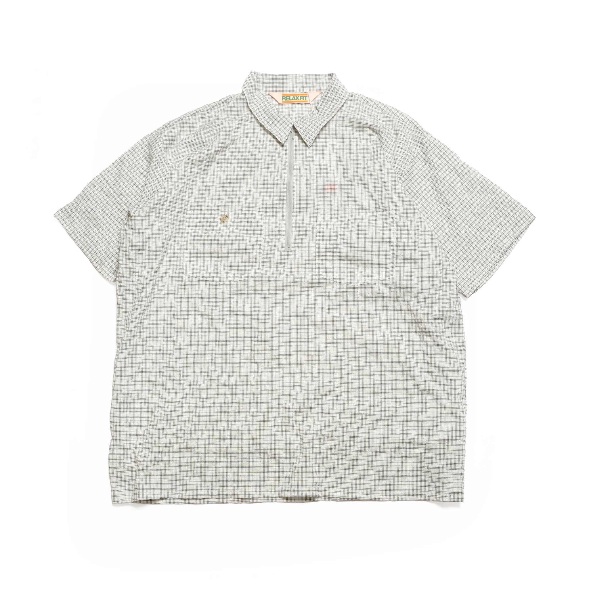 №140 [ Davis zipup shirts ] – Wayne County Airport | RELAX FIT