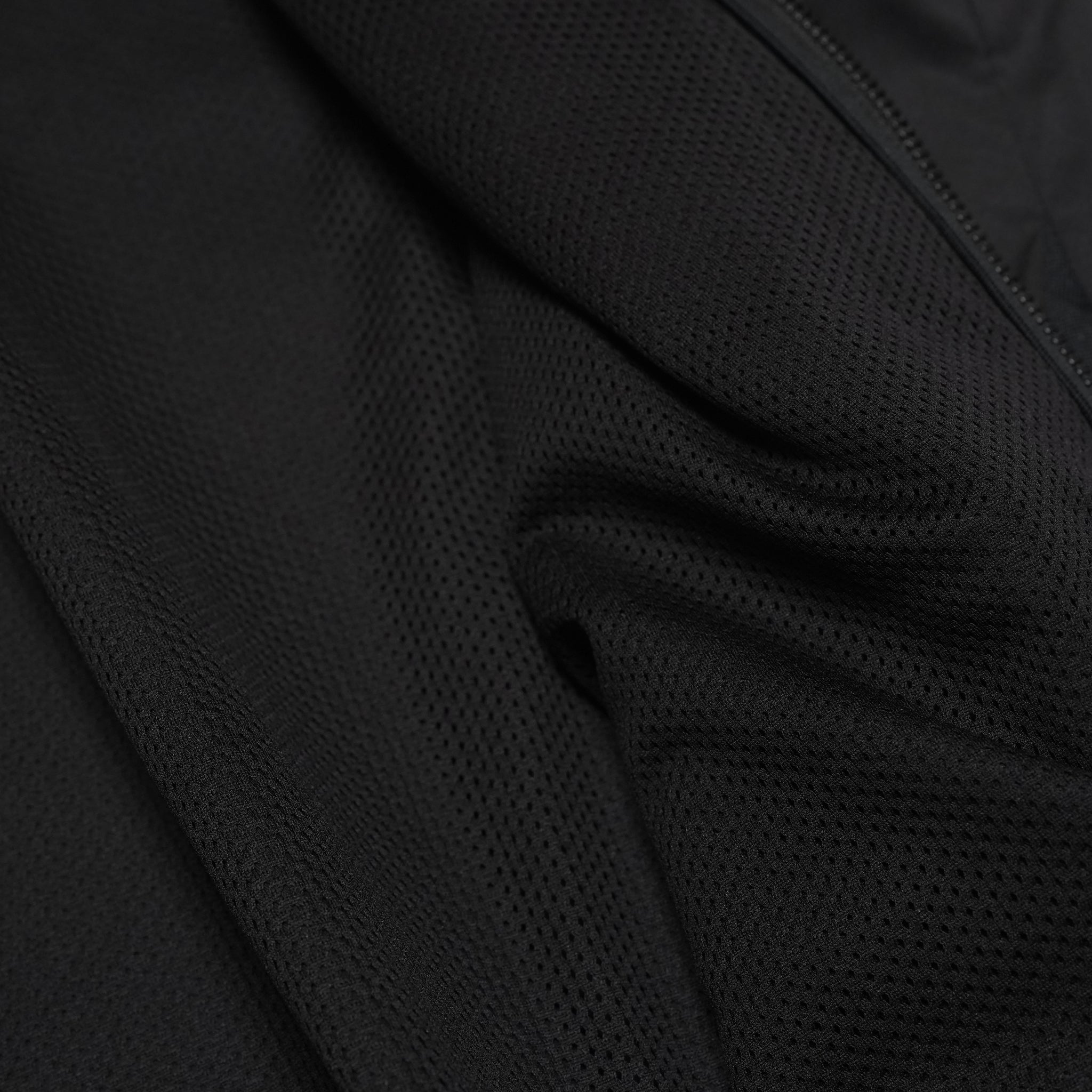 Frill Vest – Black | NICK GEAR